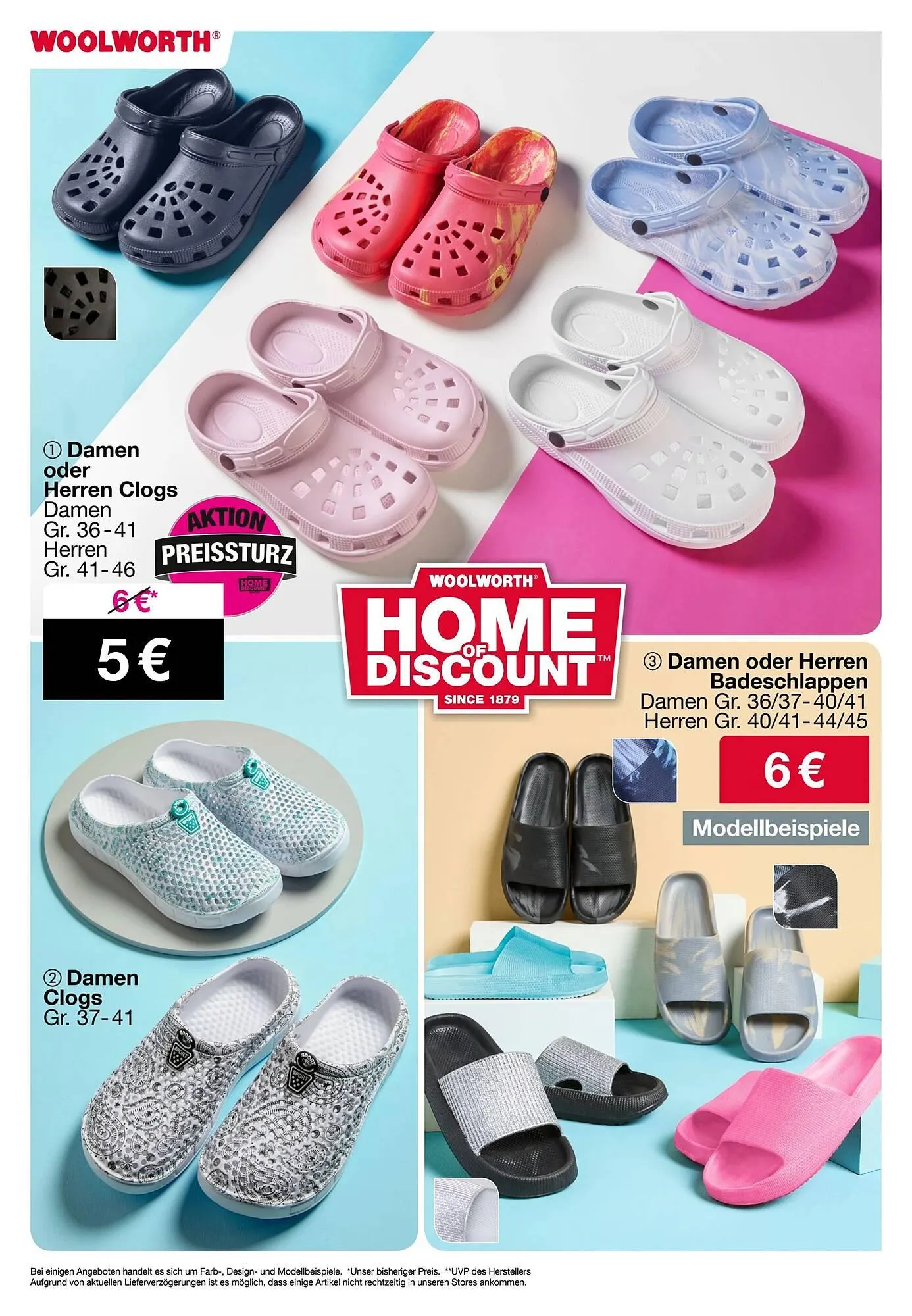 Woolworth Prospekt von 27. Juni bis 8. Juli 2025 - Prospekt seite 34
