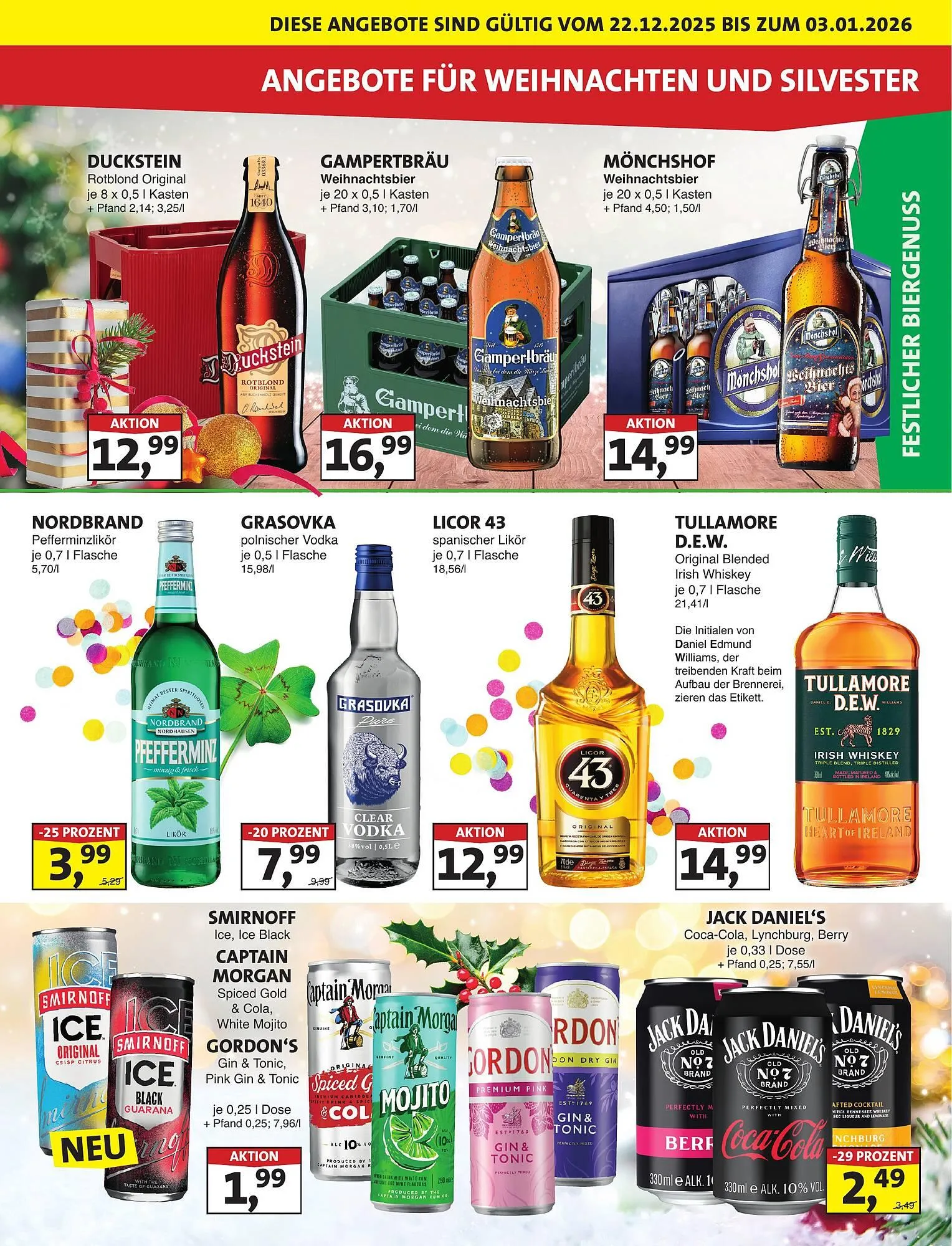 Lösch Depot Prospekt von 22. Dezember bis 27. Dezember 2025 - Prospekt seite 3