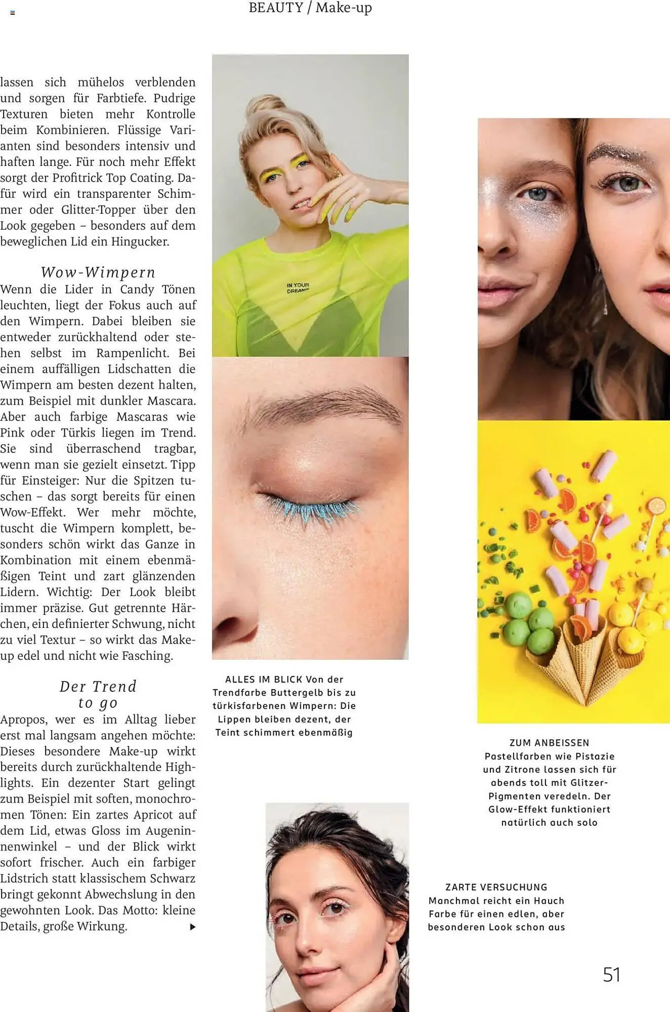 Rossmann Prospekt von 1. August bis 31. August 2025 - Prospekt seite 51