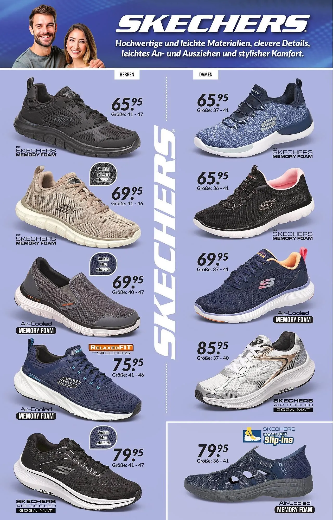 Mayer's Markenschuhe Prospekt von 7. April bis 5. Mai 2025 - Prospekt seite 6