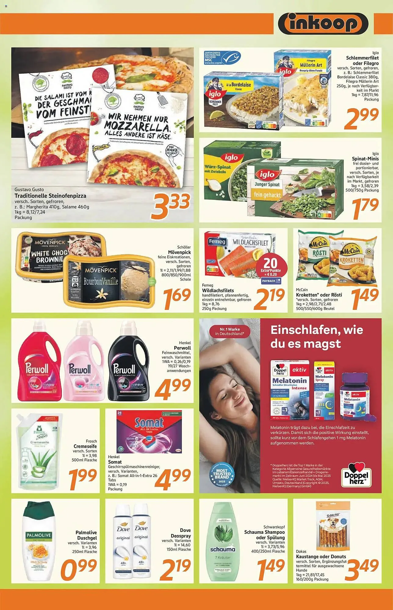Inkoop Prospekt von 13. April bis 18. April 2026 - Prospekt seite 6
