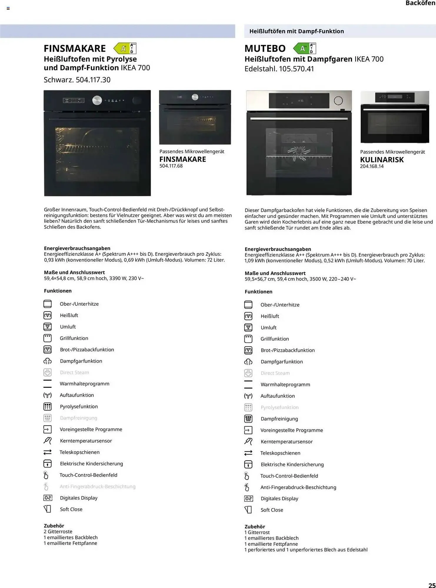 IKEA Prospekt von 30. September bis 30. September 2026 - Prospekt seite 25