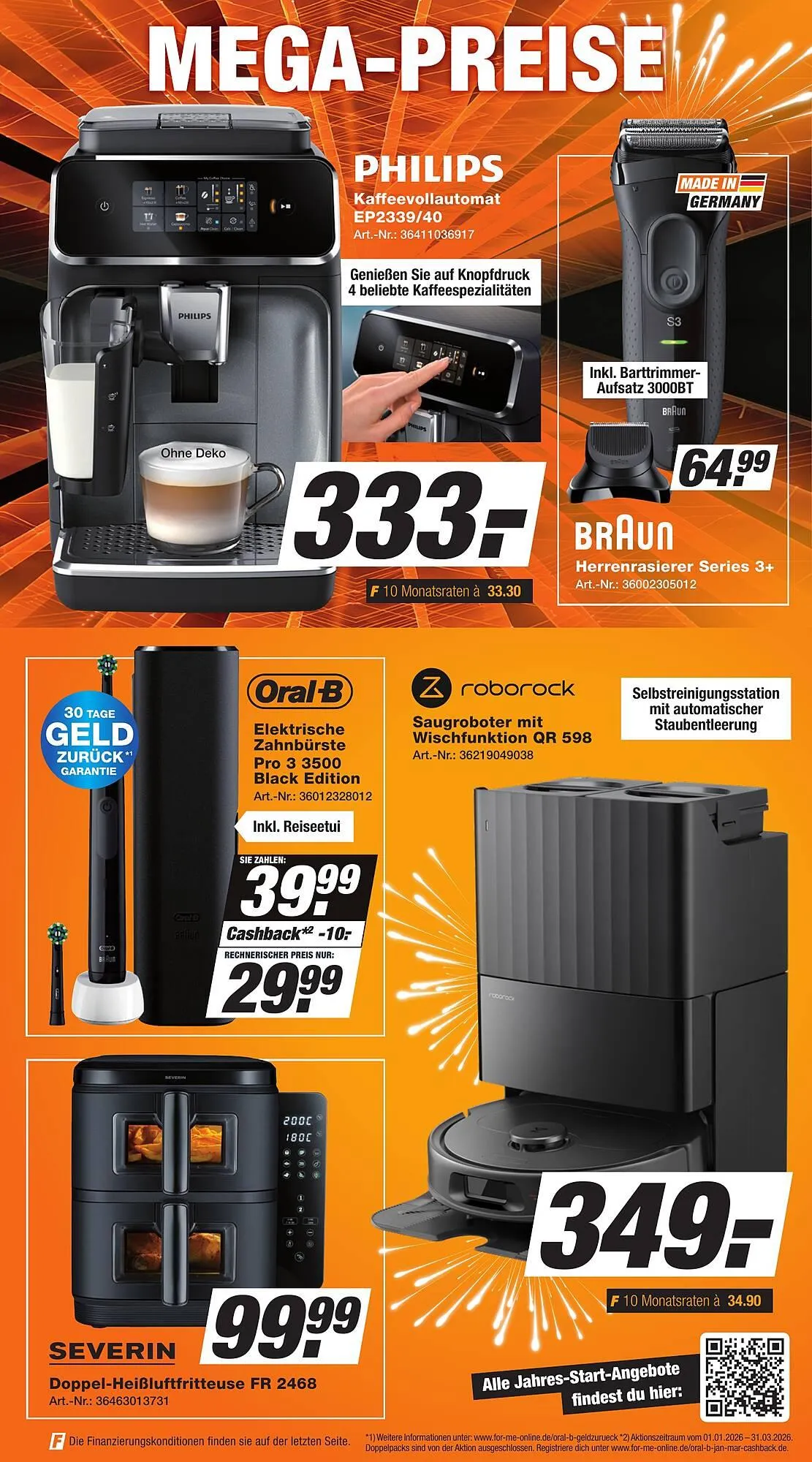 Expert Technomarkt Prospekt von 7. Januar bis 12. Januar 2026 - Prospekt seite 7