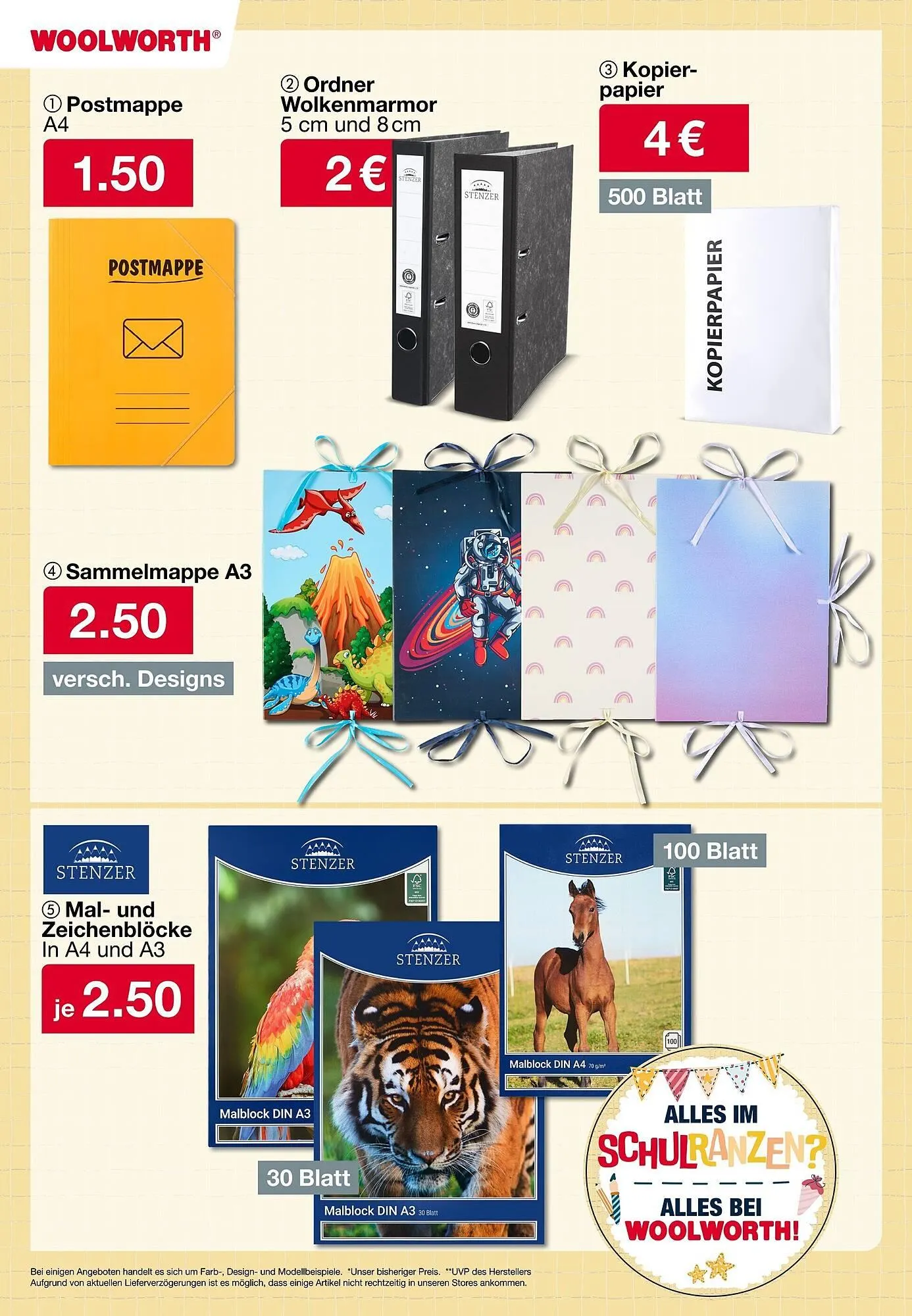 Woolworth Prospekt von 29. August bis 8. September 2025 - Prospekt seite 29