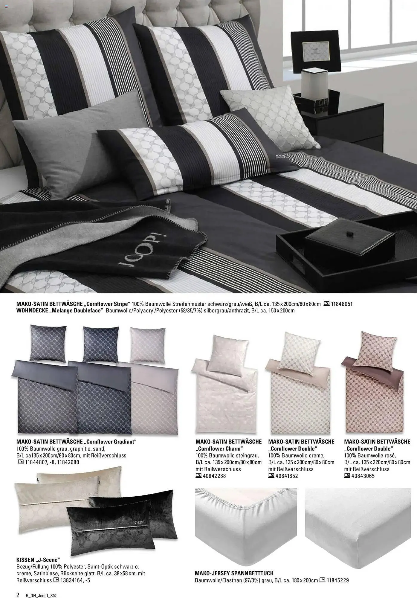 Höffner Prospekt von 12. November bis 25. November 2025 - Prospekt seite 2