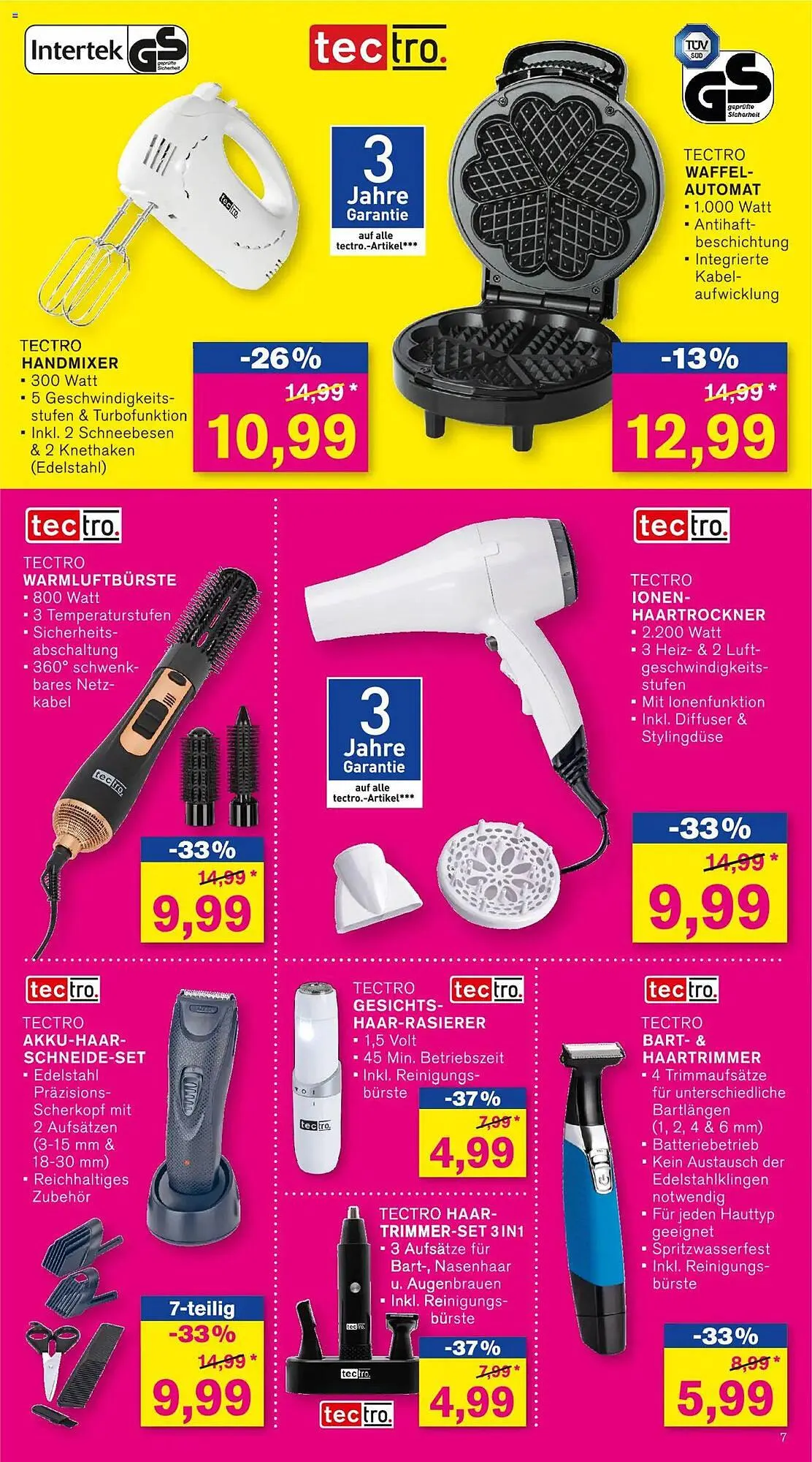 KODi Prospekt von 18. August bis 30. August 2025 - Prospekt seite 7