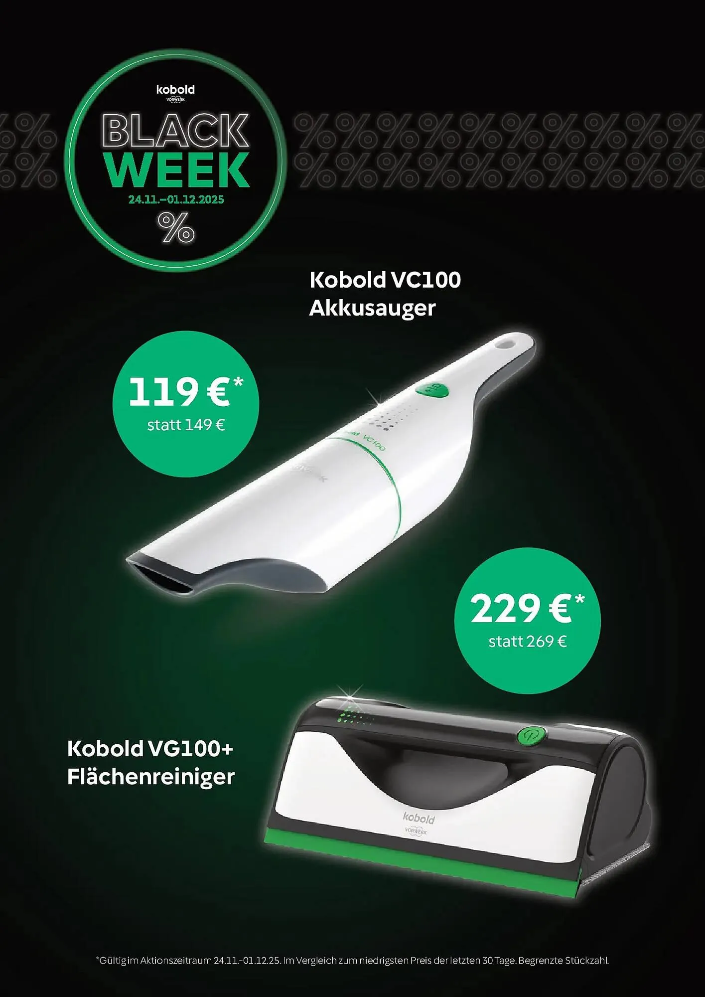 Vorwerk Prospekt von 24. November bis 29. November 2025 - Prospekt seite 4