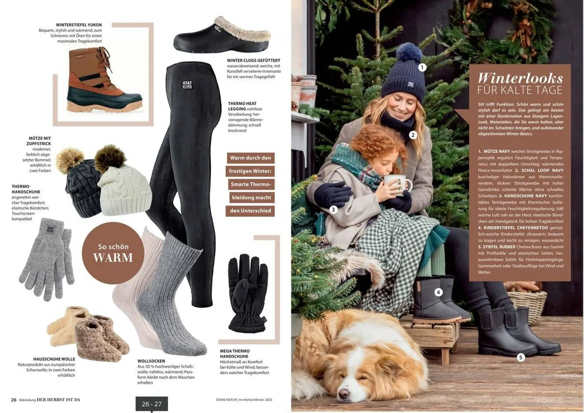 Dehner Prospekt von 24. Oktober bis 31. Dezember 2025 - Prospekt seite 14