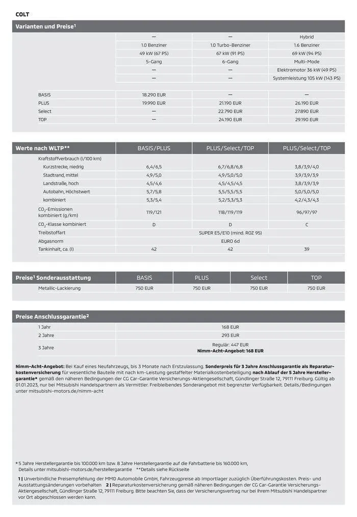Tolles Angebot für alle Kunden von 3. Juli bis 3. Juli 2025 - Prospekt seite 2