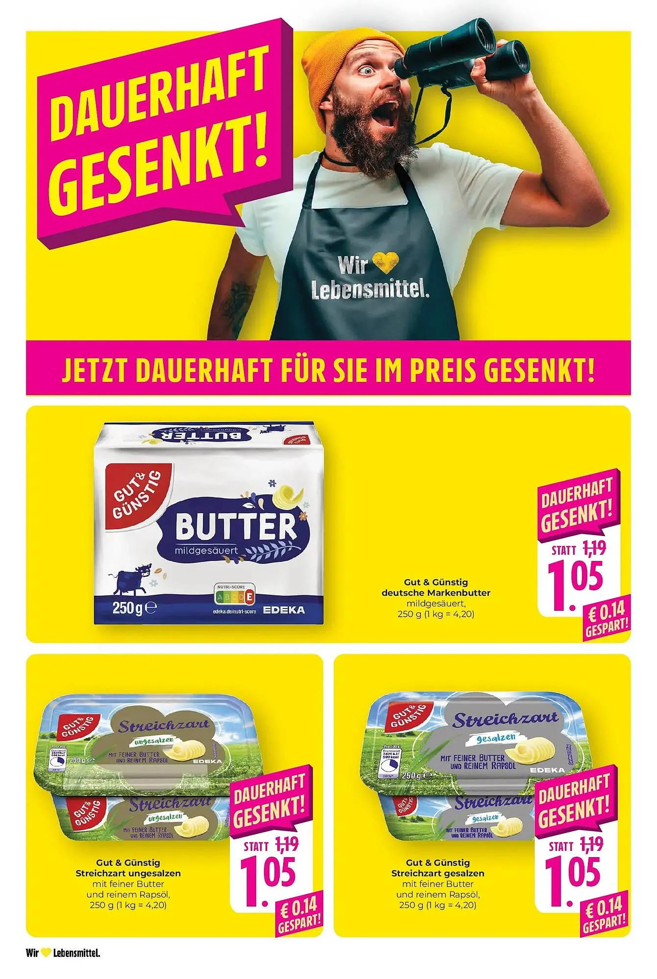Hieber's Frische Center Prospekt von 3. Mai bis 9. Mai 2026 - Prospekt seite 19