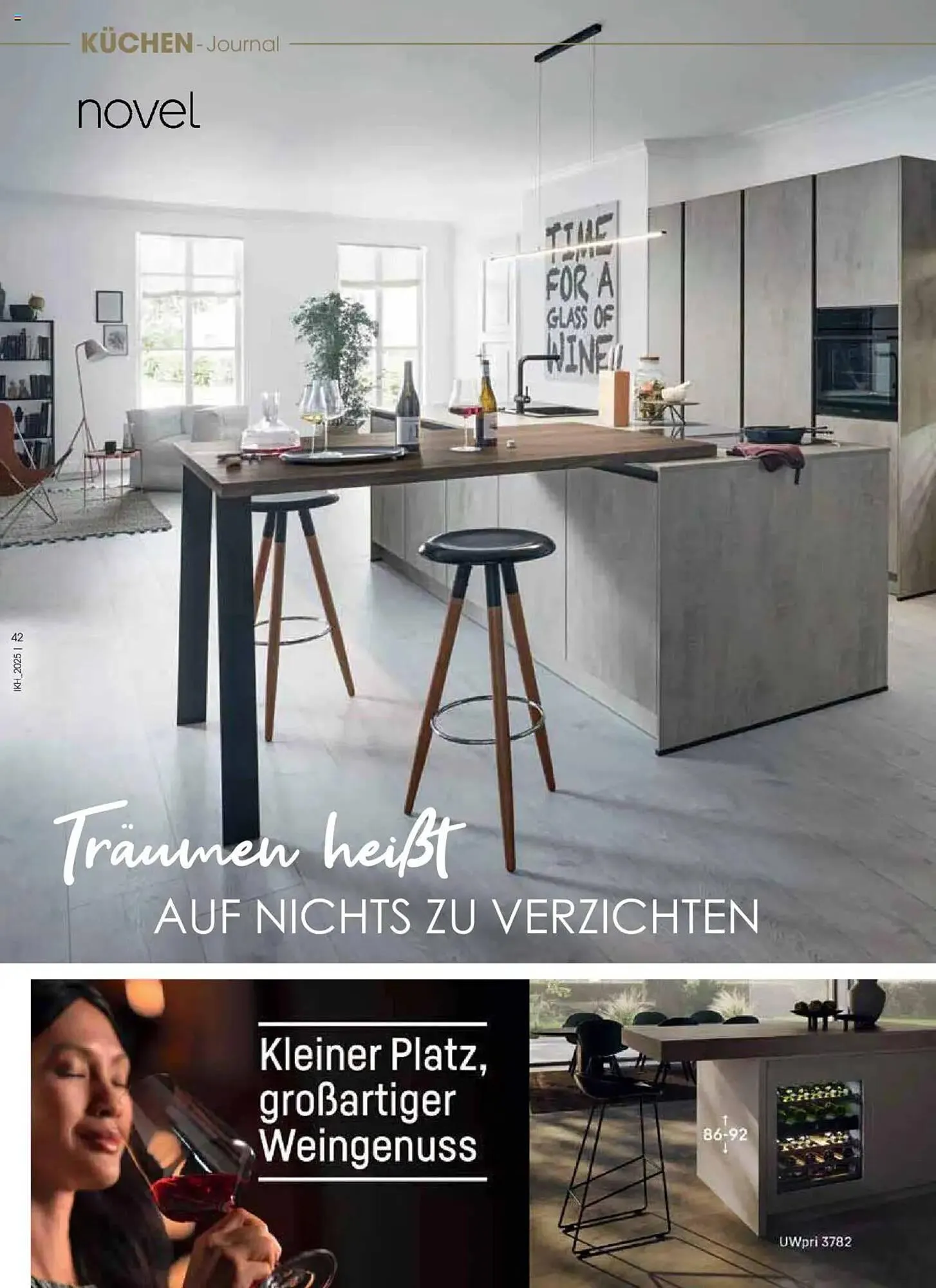 Zurbrüggen Prospekt von 2. Mai bis 31. Dezember 2025 - Prospekt seite 42