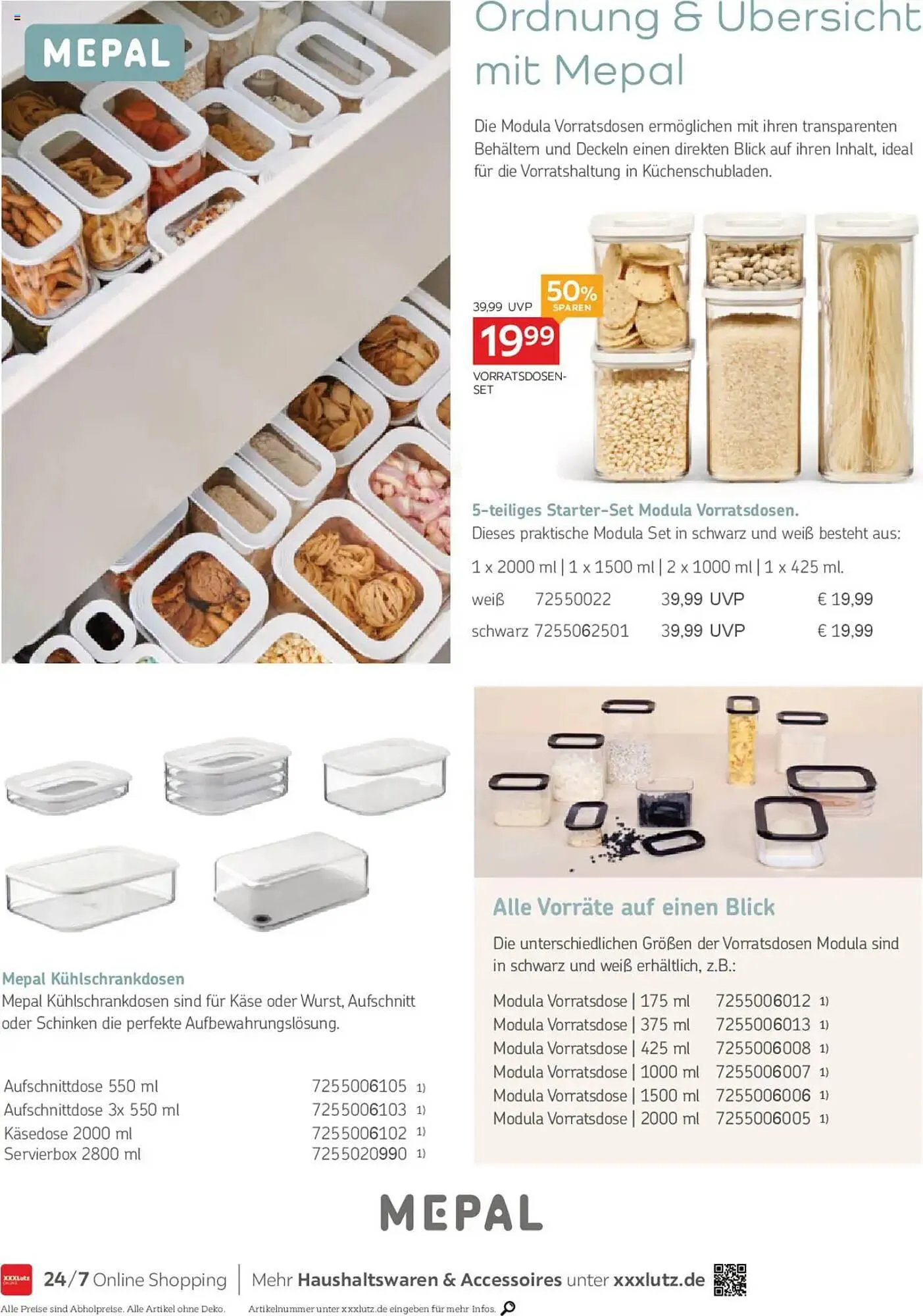 XXXLutz Prospekt von 1. März bis 30. Juni 2025 - Prospekt seite 26