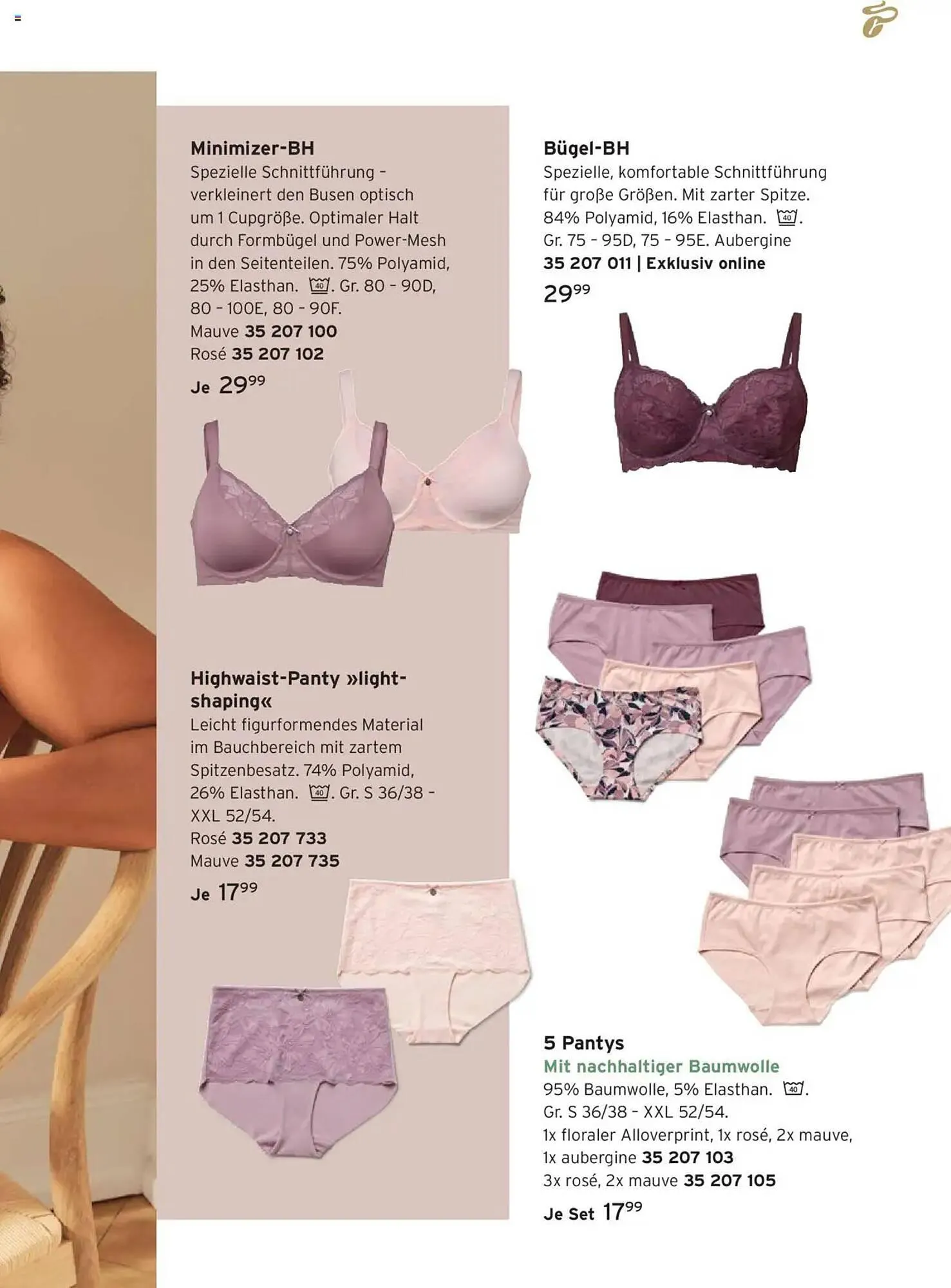 Tchibo Prospekt von 20. August bis 9. September 2025 - Prospekt seite 13