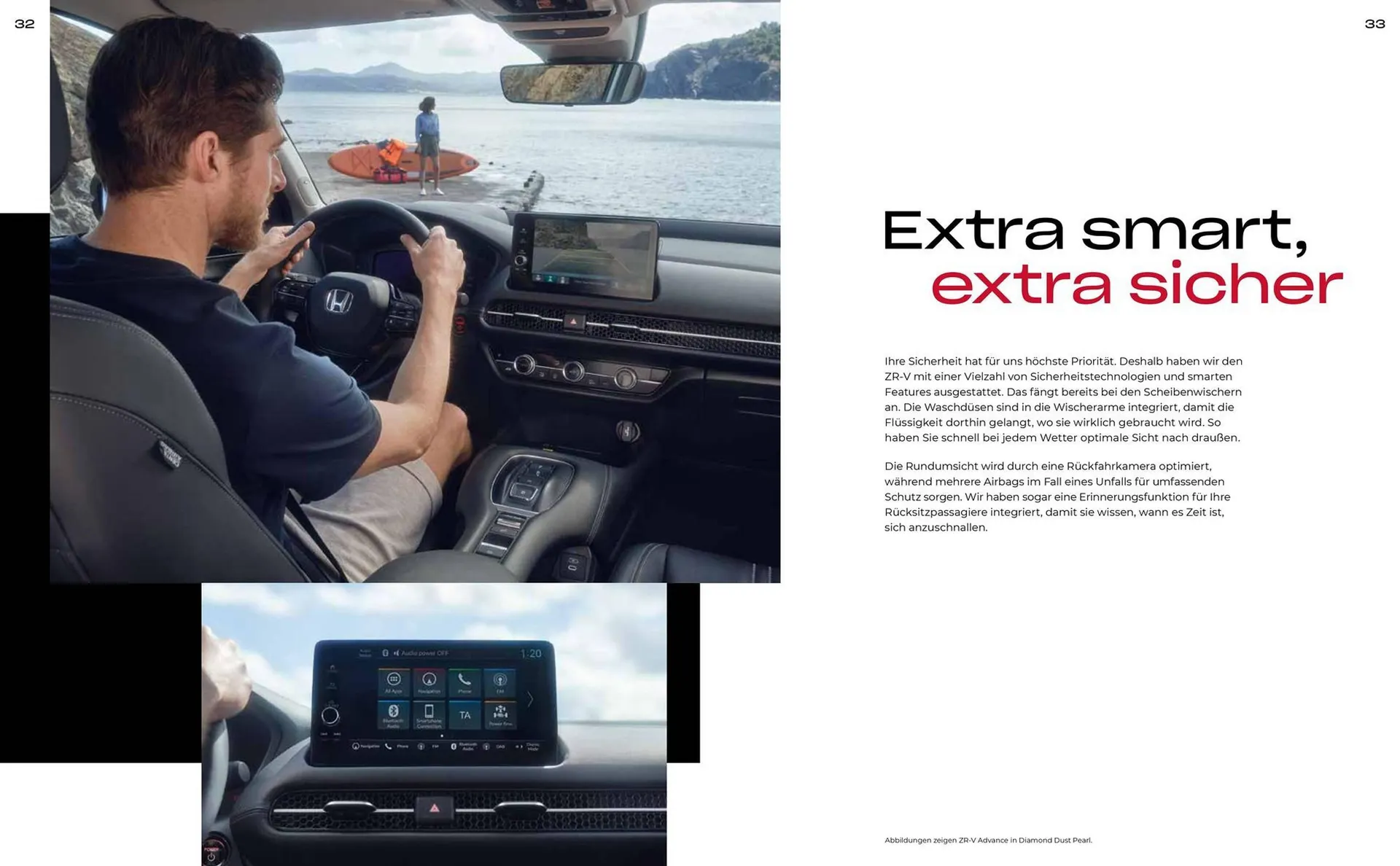 Honda Prospekt von 11. April bis 11. April 2025 - Prospekt seite 17