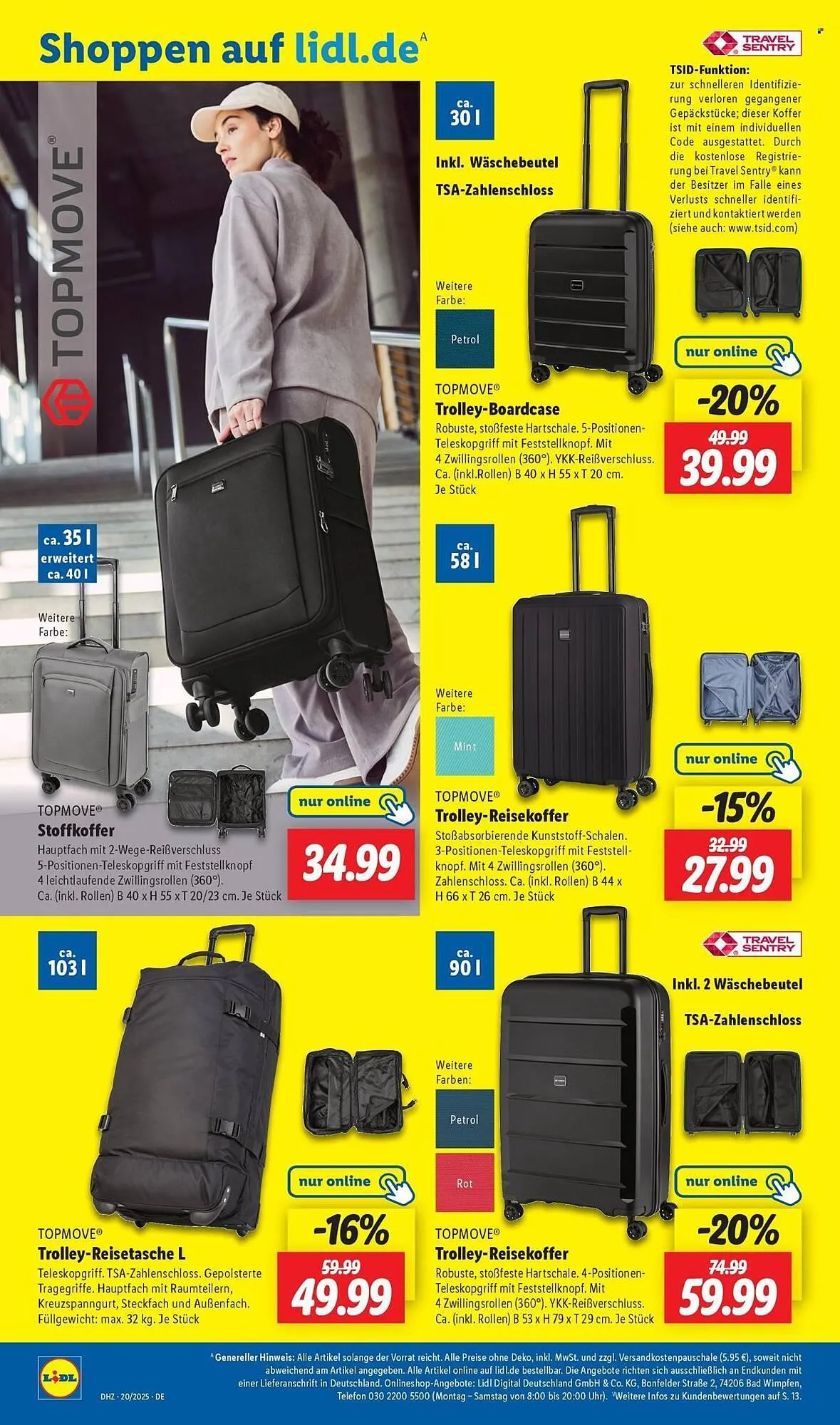 Lidl Prospekt von 12. Mai bis 17. Mai 2025 - Prospekt seite 24