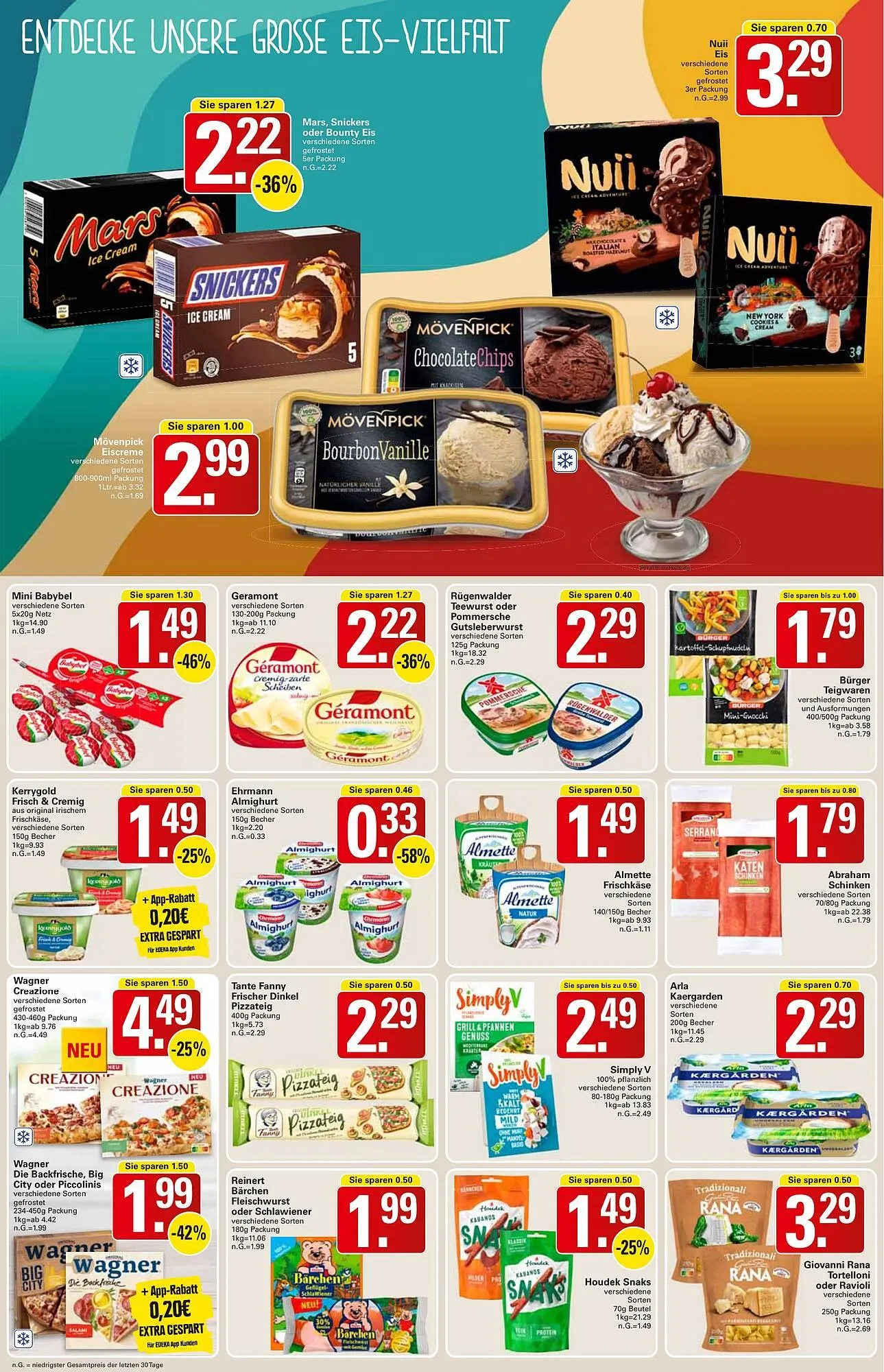 WEZ Prospekt von 12. Mai bis 17. Mai 2025 - Prospekt seite 10