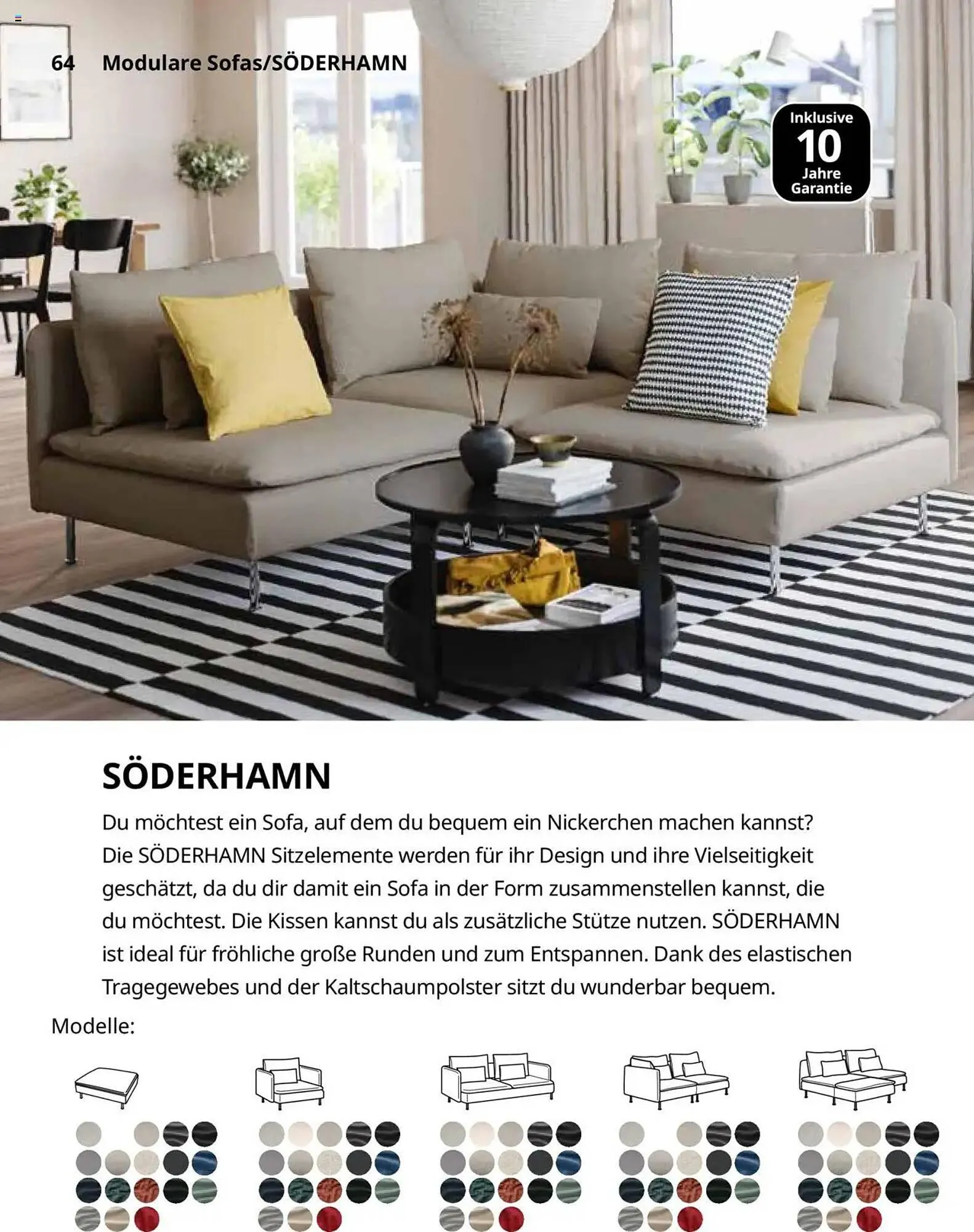 IKEA Prospekt von 2. April bis 31. Dezember 2025 - Prospekt seite 64