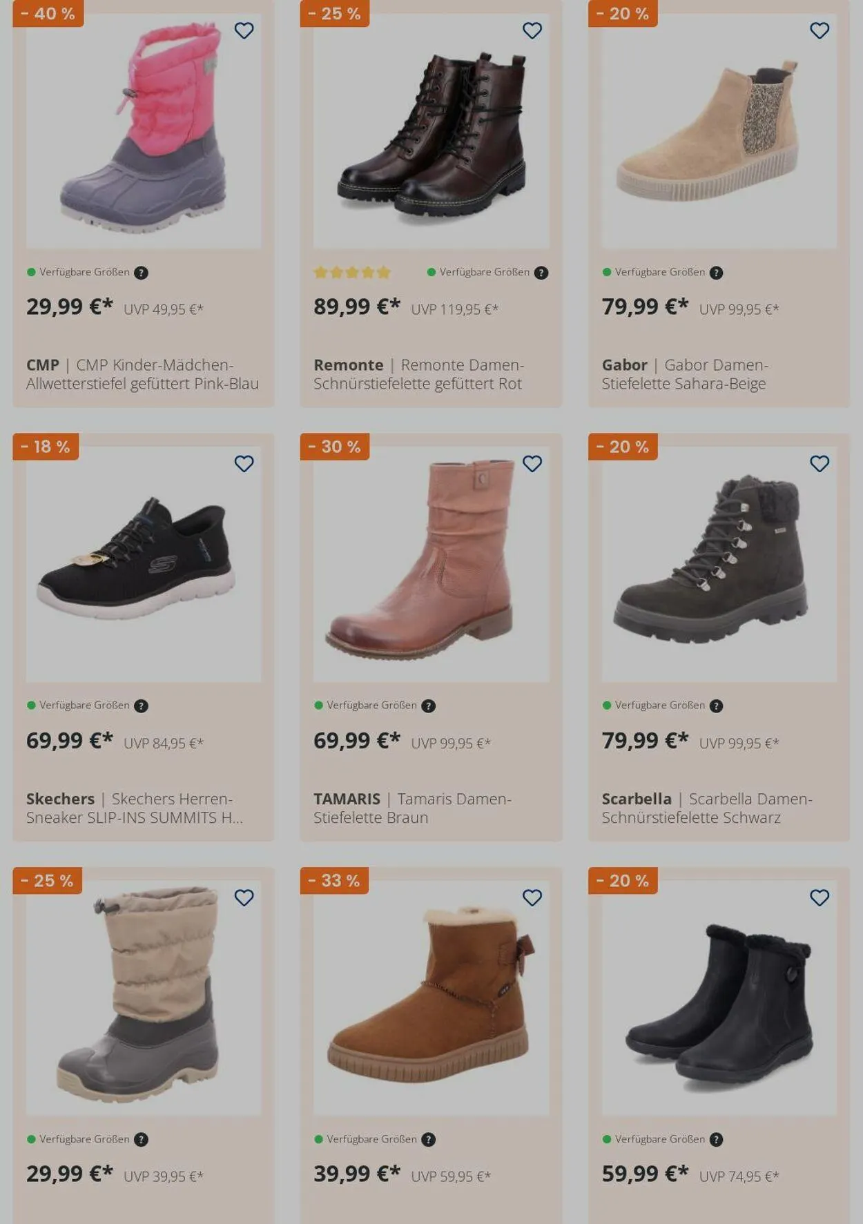 SCHUH OKAY Aktueller Prospekt von 19. Mai bis 28. Mai 2025 - Prospekt seite 43