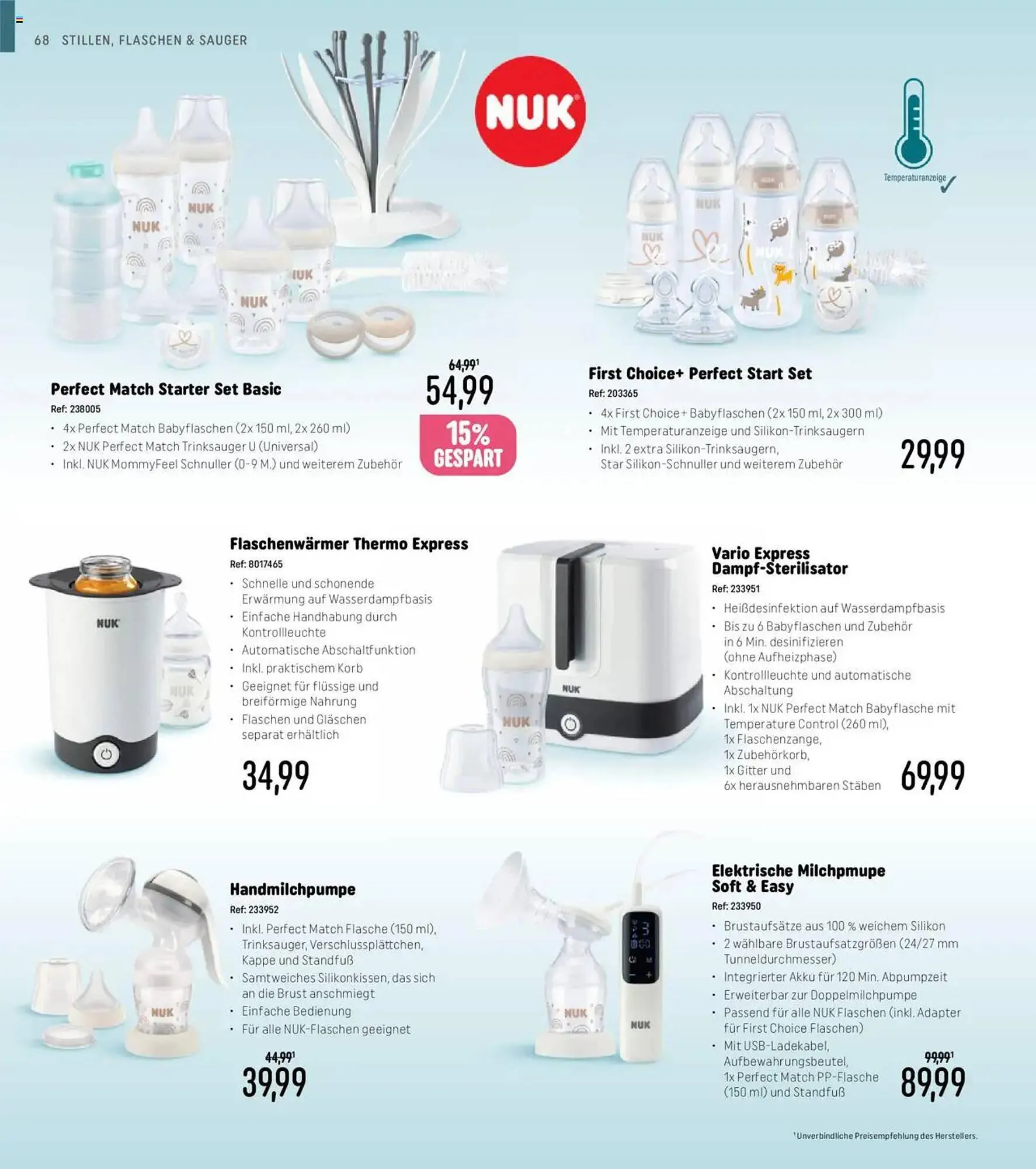 Smyths Toys Prospekt von 26. März bis 30. Juni 2025 - Prospekt seite 68