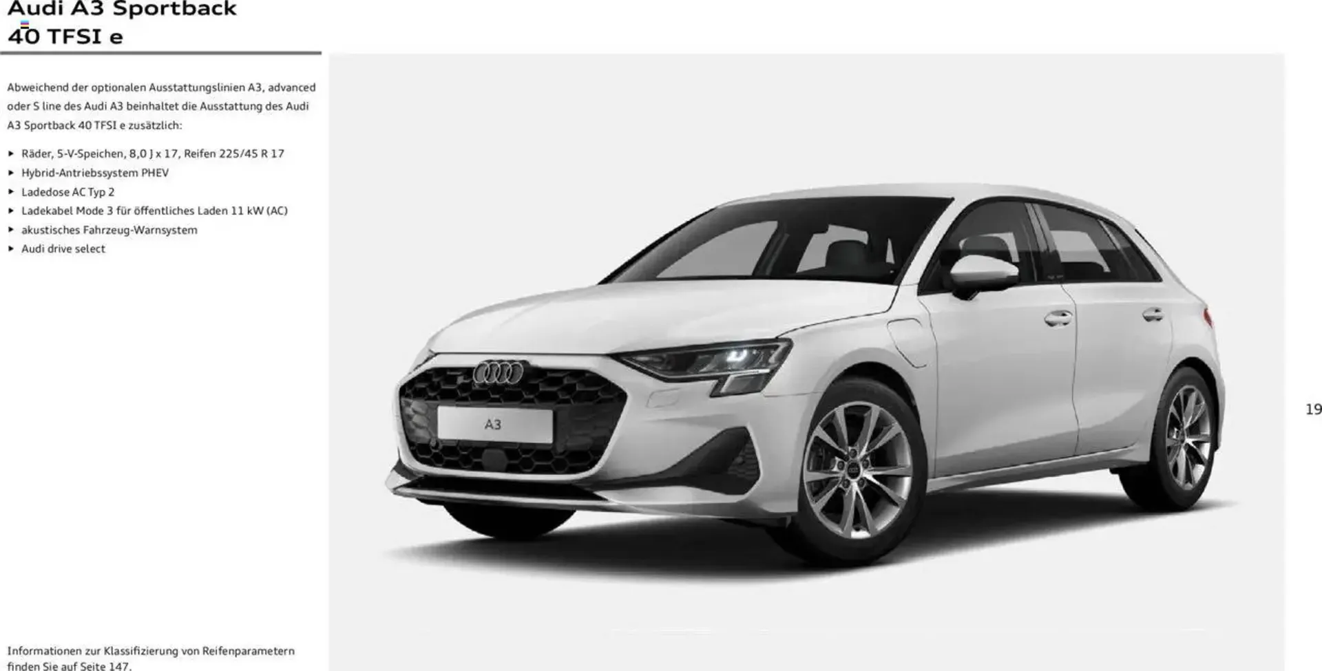 Audi Prospekt von 29. Januar bis 9. Januar 2026 - Prospekt seite 18