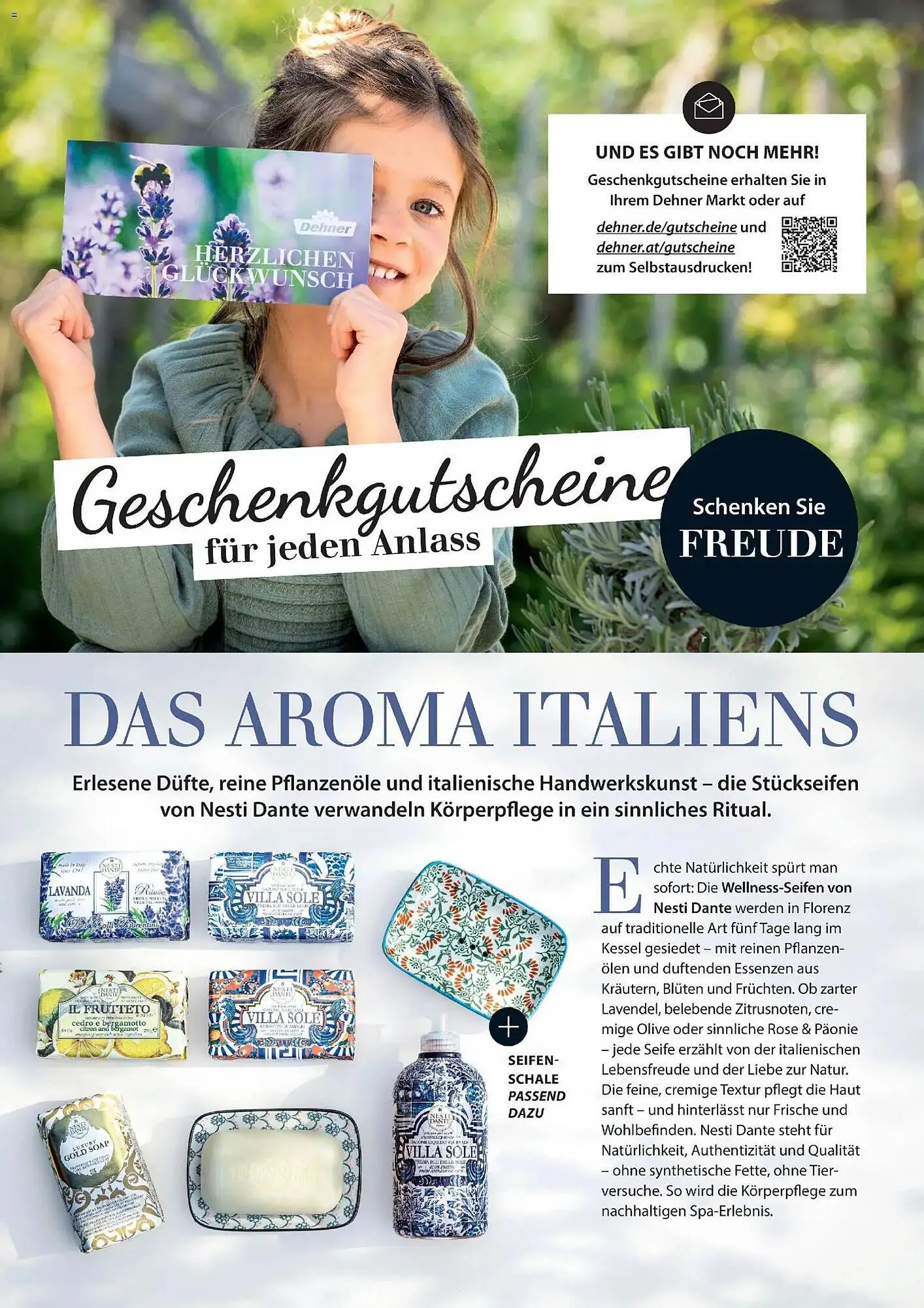 Dehner Prospekt von 4. März bis 31. Mai 2026 - Prospekt seite 39