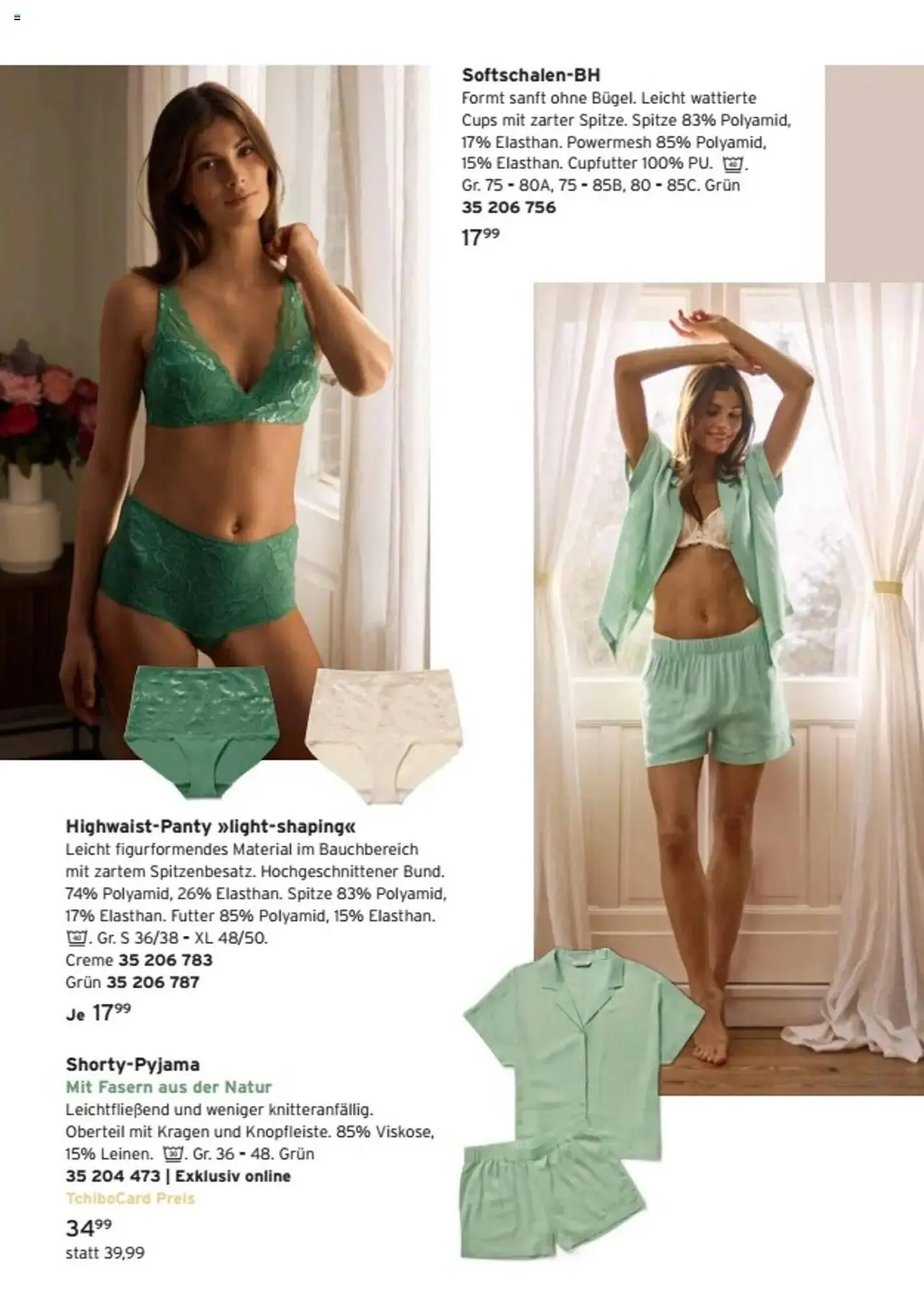 Tchibo Prospekt von 21. Mai bis 11. Juni 2025 - Prospekt seite 52