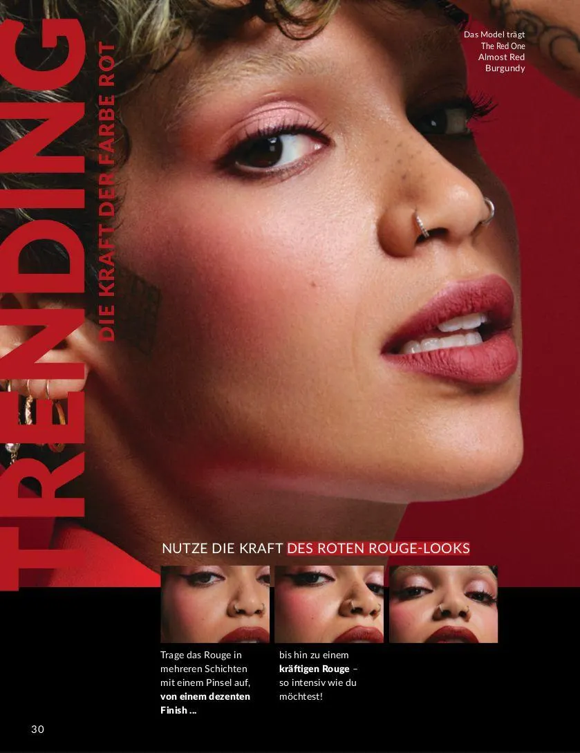 Avon Aktueller Prospekt von 9. April bis 23. April 2025 - Prospekt seite 30