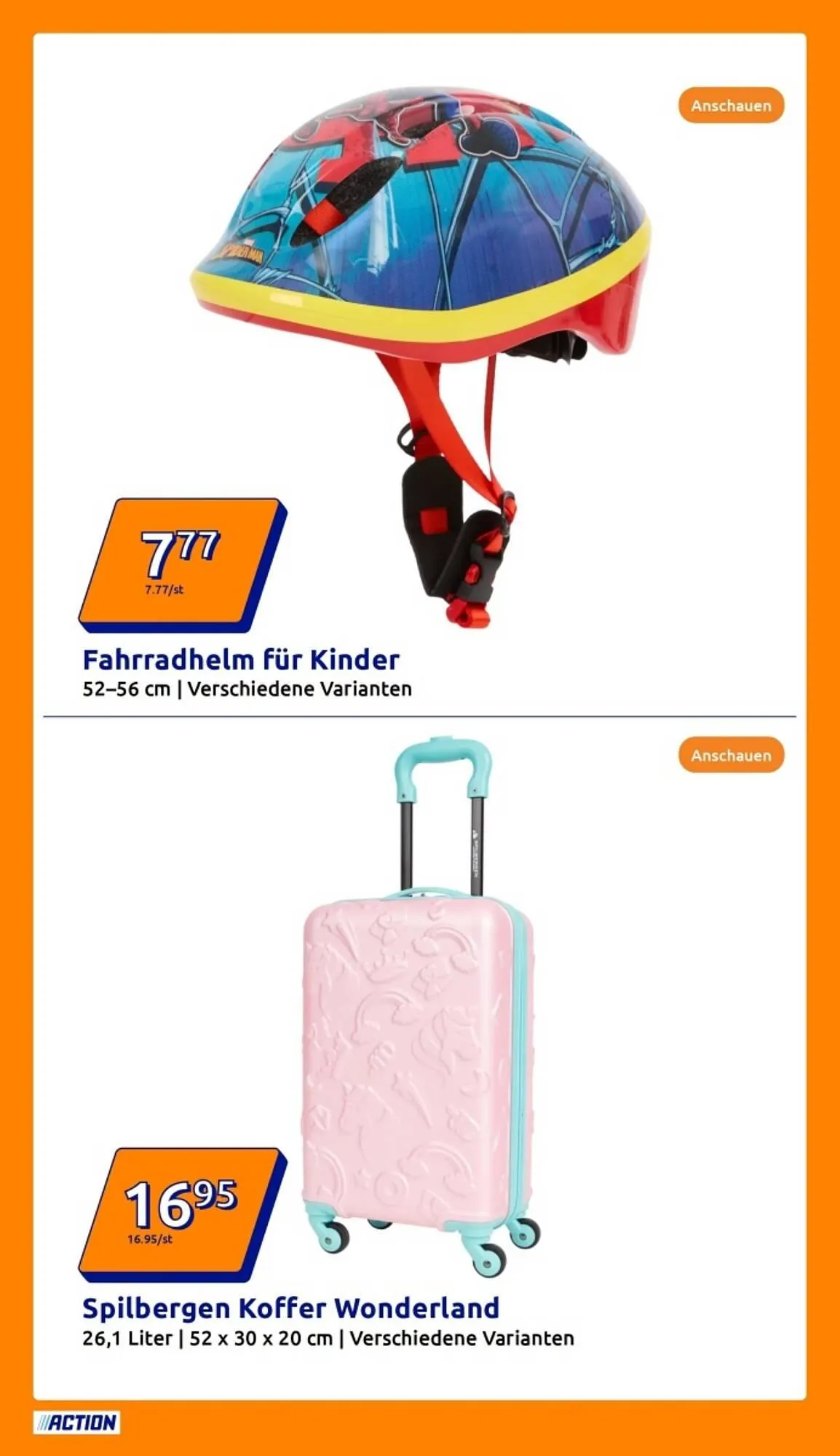 Action Prospekt von 2. Juli bis 8. Juli 2025 - Prospekt seite 4