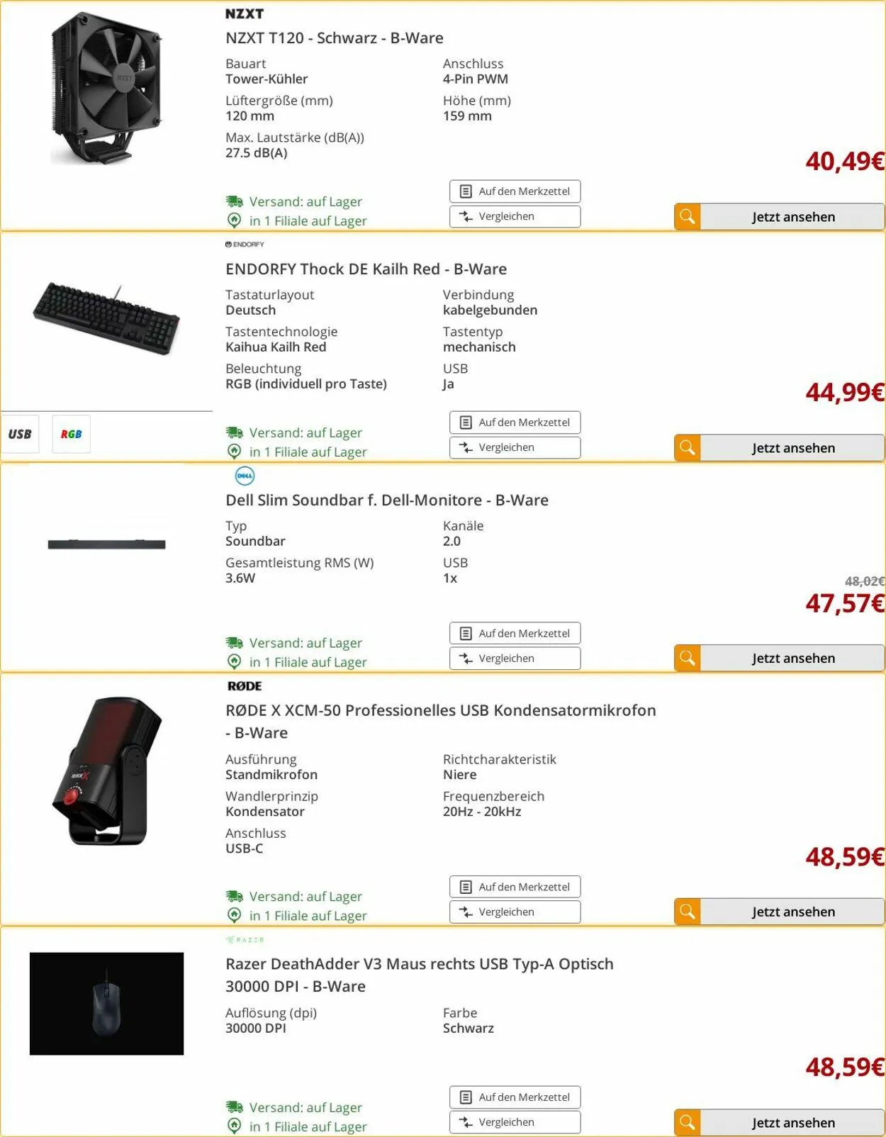 ARLT Computer Aktueller Prospekt von 2. Juni bis 8. Juni 2025 - Prospekt seite 5