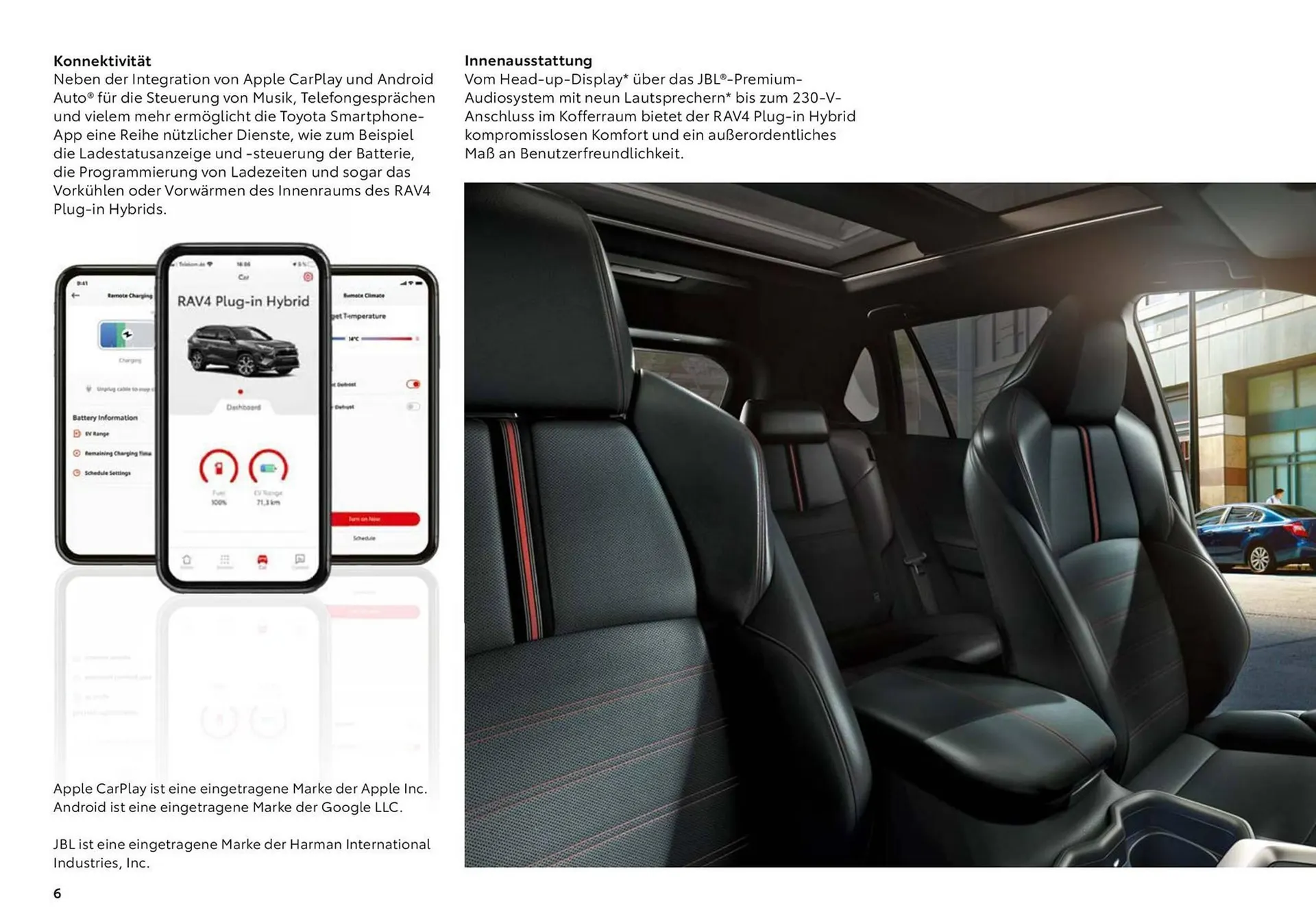 Toyota Prospekt von 4. September bis 4. September 2025 - Prospekt seite 6