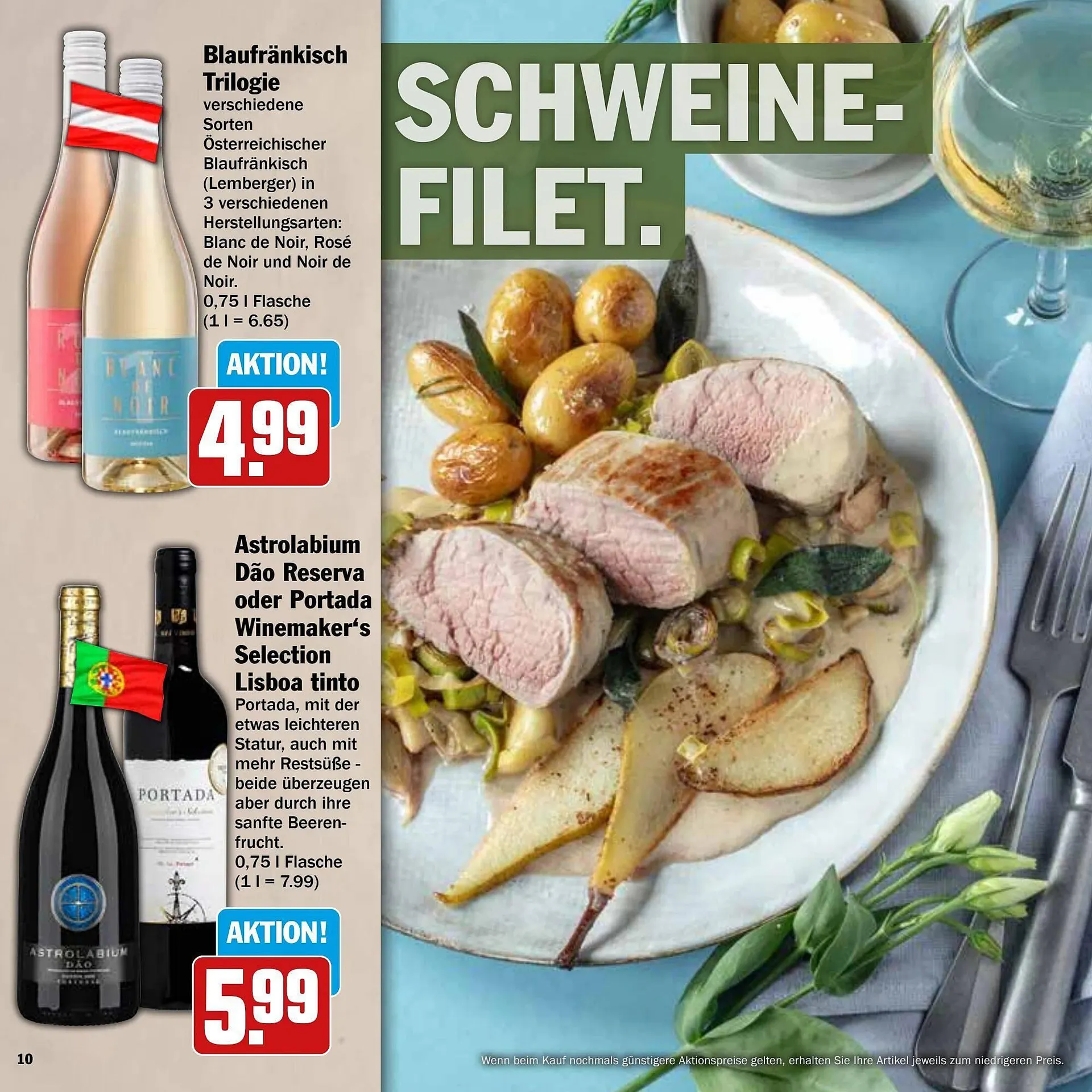 HIT Prospekt von 9. März bis 4. April 2026 - Prospekt seite 10