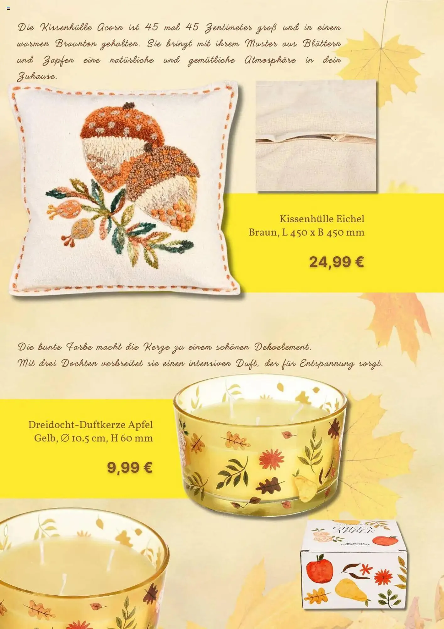 Depot Prospekt von 2. Oktober bis 1. November 2025 - Prospekt seite 5