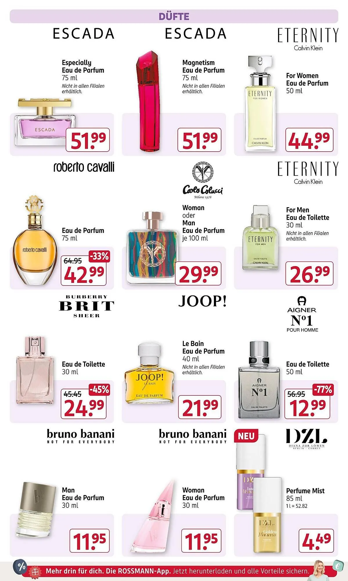 Rossmann Prospekt von 14. Juli bis 18. Juli 2025 - Prospekt seite 5