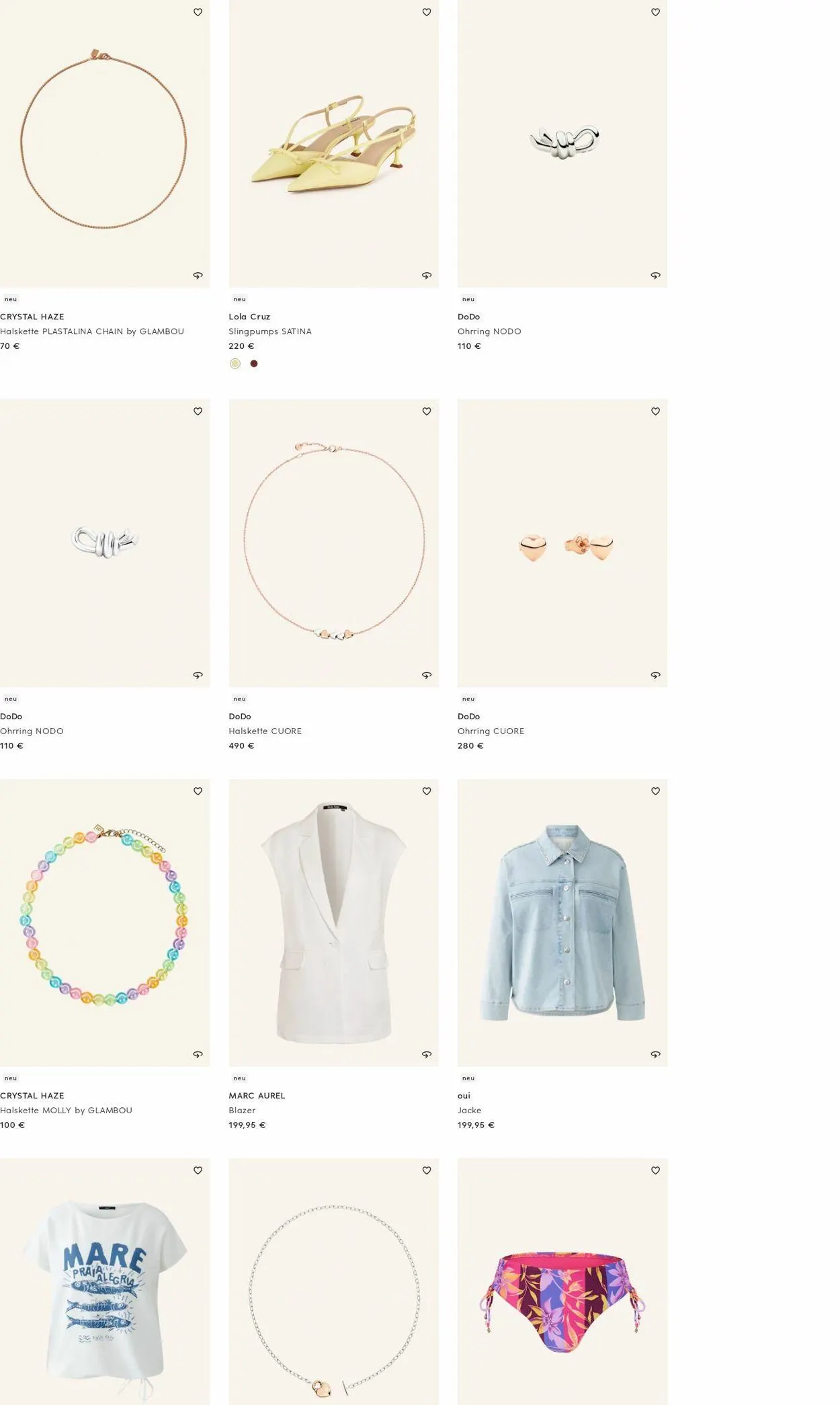 Breuninger Aktueller Prospekt von 14. April bis 20. April 2025 - Prospekt seite 5