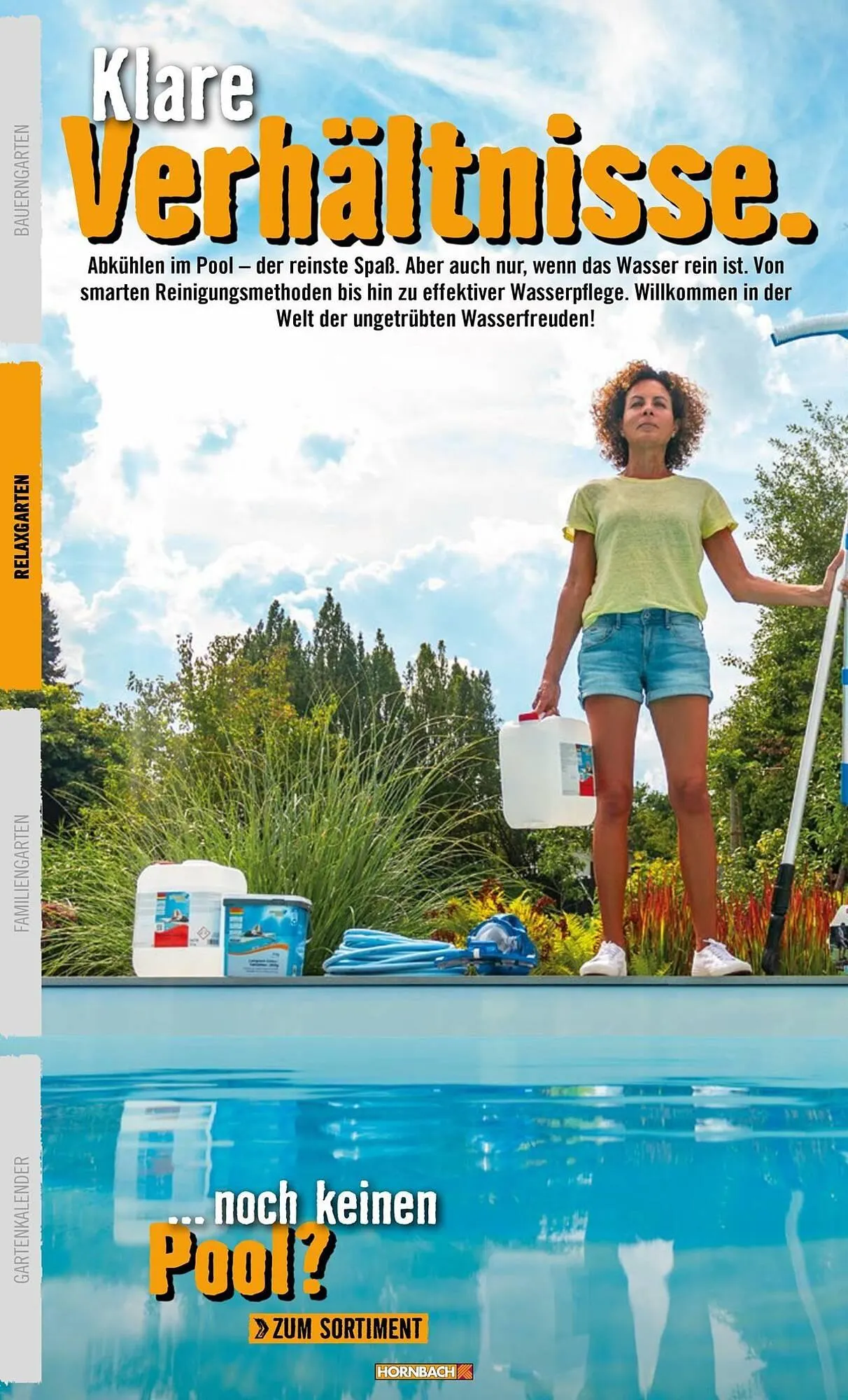 Hornbach Prospekt von 1. April bis 7. April 2025 - Prospekt seite 36