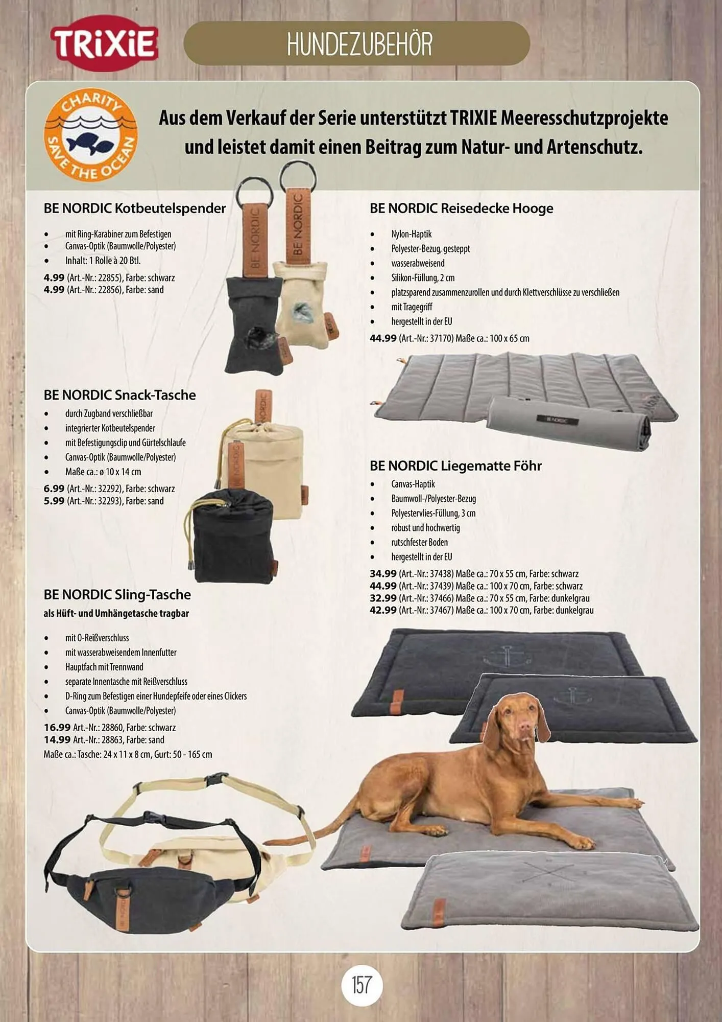 Kiebitzmarkt Prospekt von 16. April bis 31. August 2025 - Prospekt seite 157