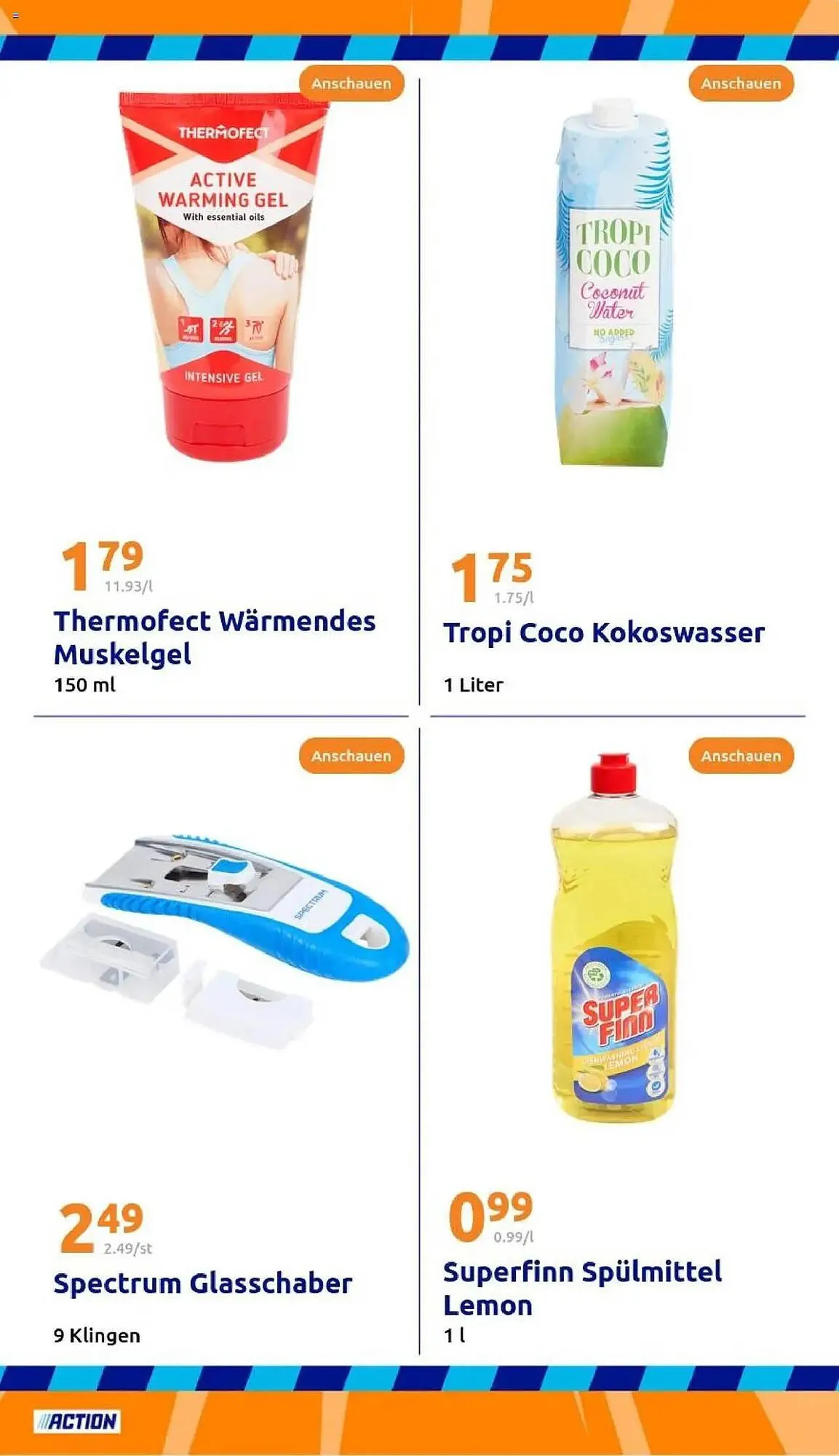 Action Prospekt von 14. Mai bis 20. Mai 2025 - Prospekt seite 25