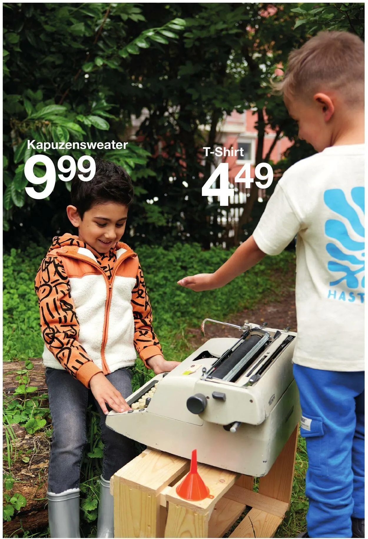 Zeeman Aktueller Prospekt von 30. Oktober bis 13. November 2025 - Prospekt seite 11