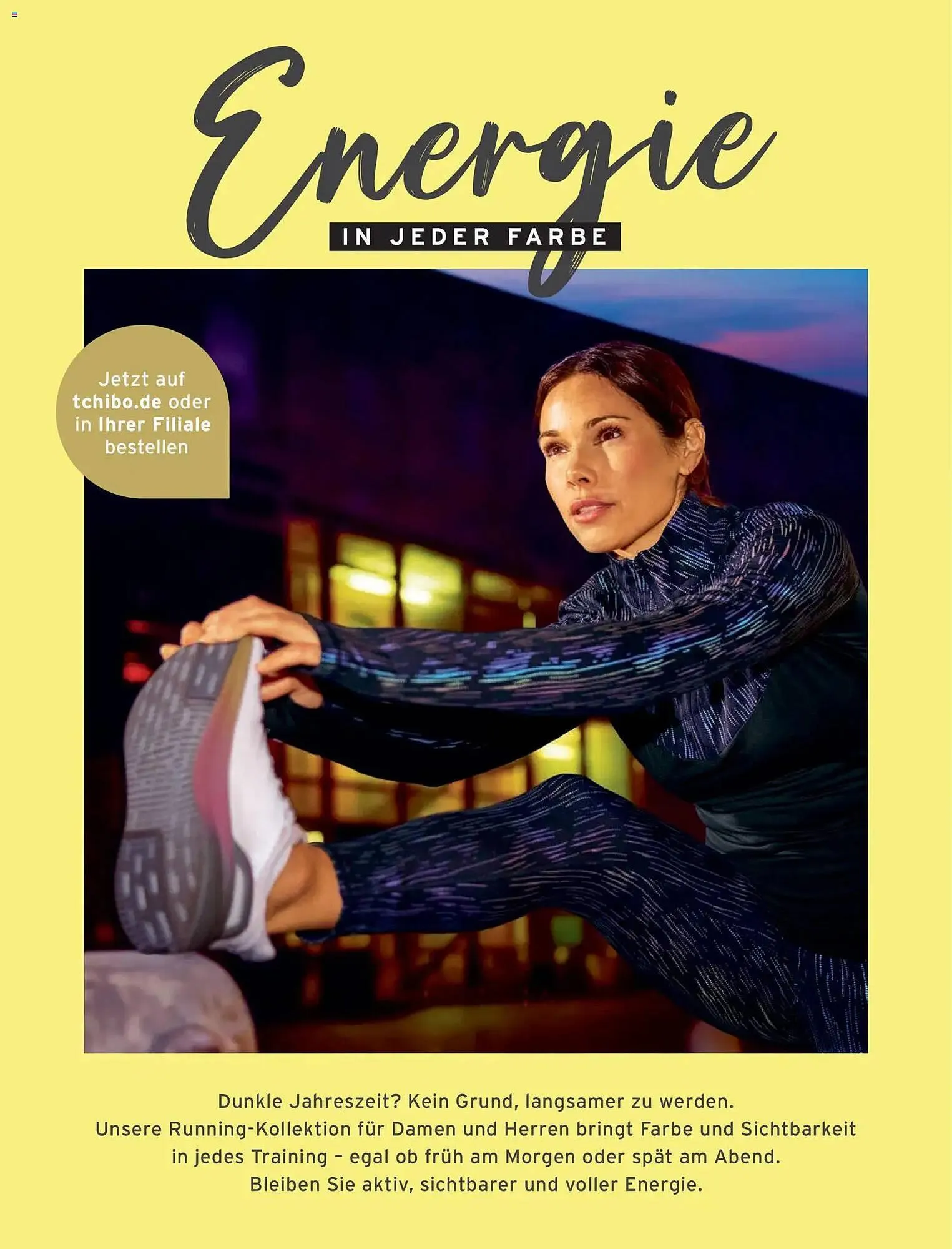 Tchibo Prospekt von 1. Januar bis 31. Januar 2026 - Prospekt seite 68