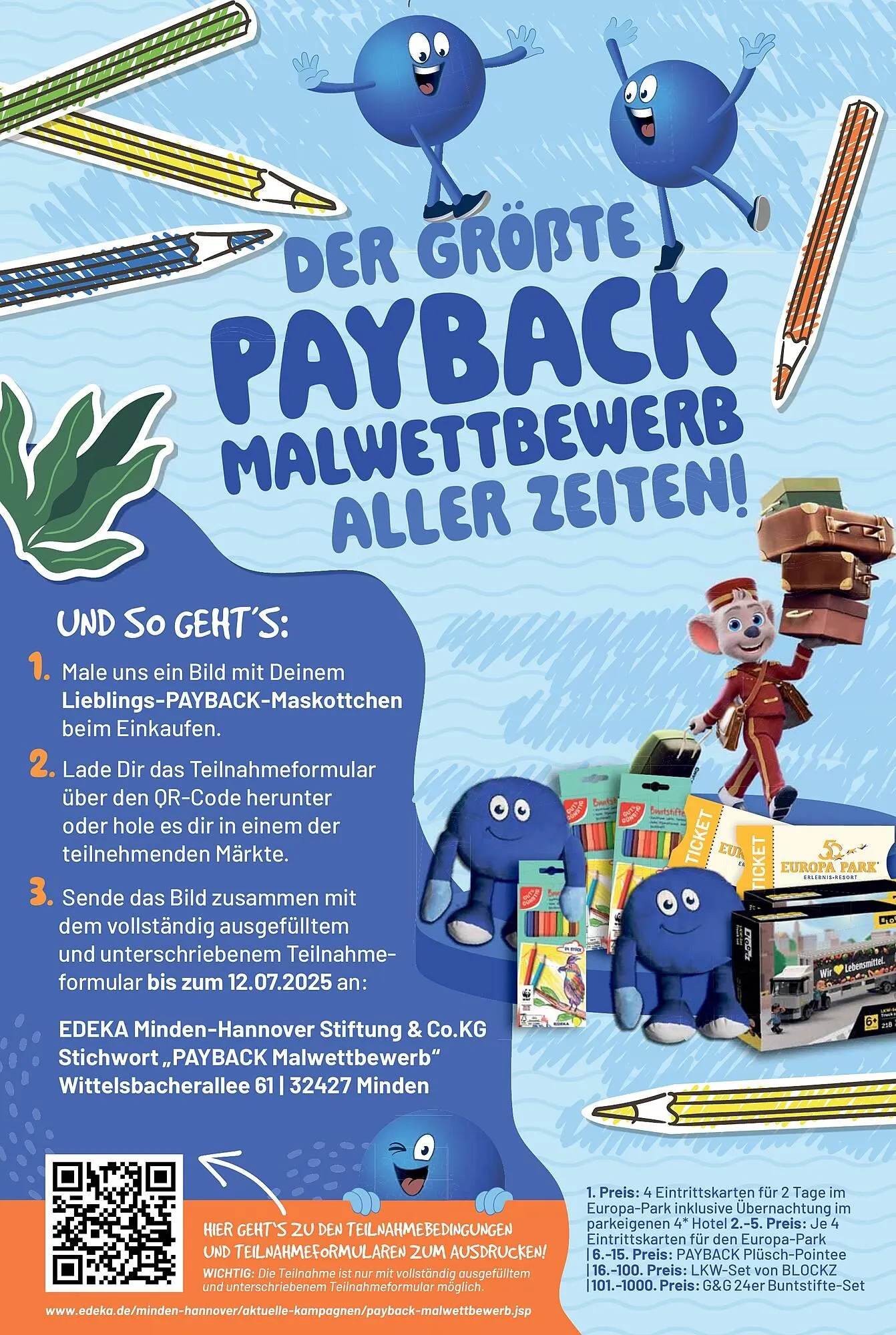 WEZ Prospekt von 23. Juni bis 28. Juni 2025 - Prospekt seite 18