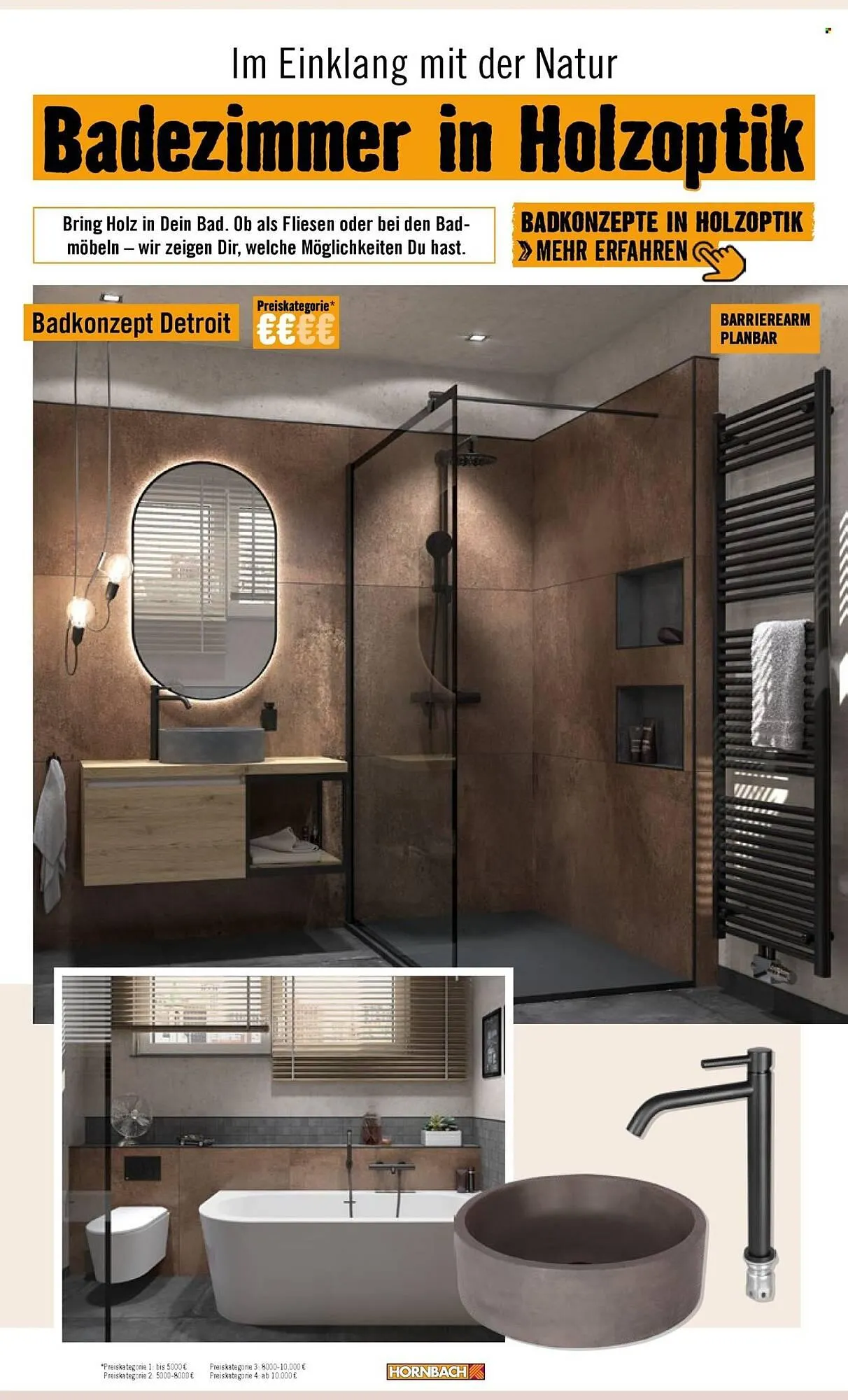 Hornbach Prospekt von 1. Februar bis 1. Februar 2026 - Prospekt seite 6