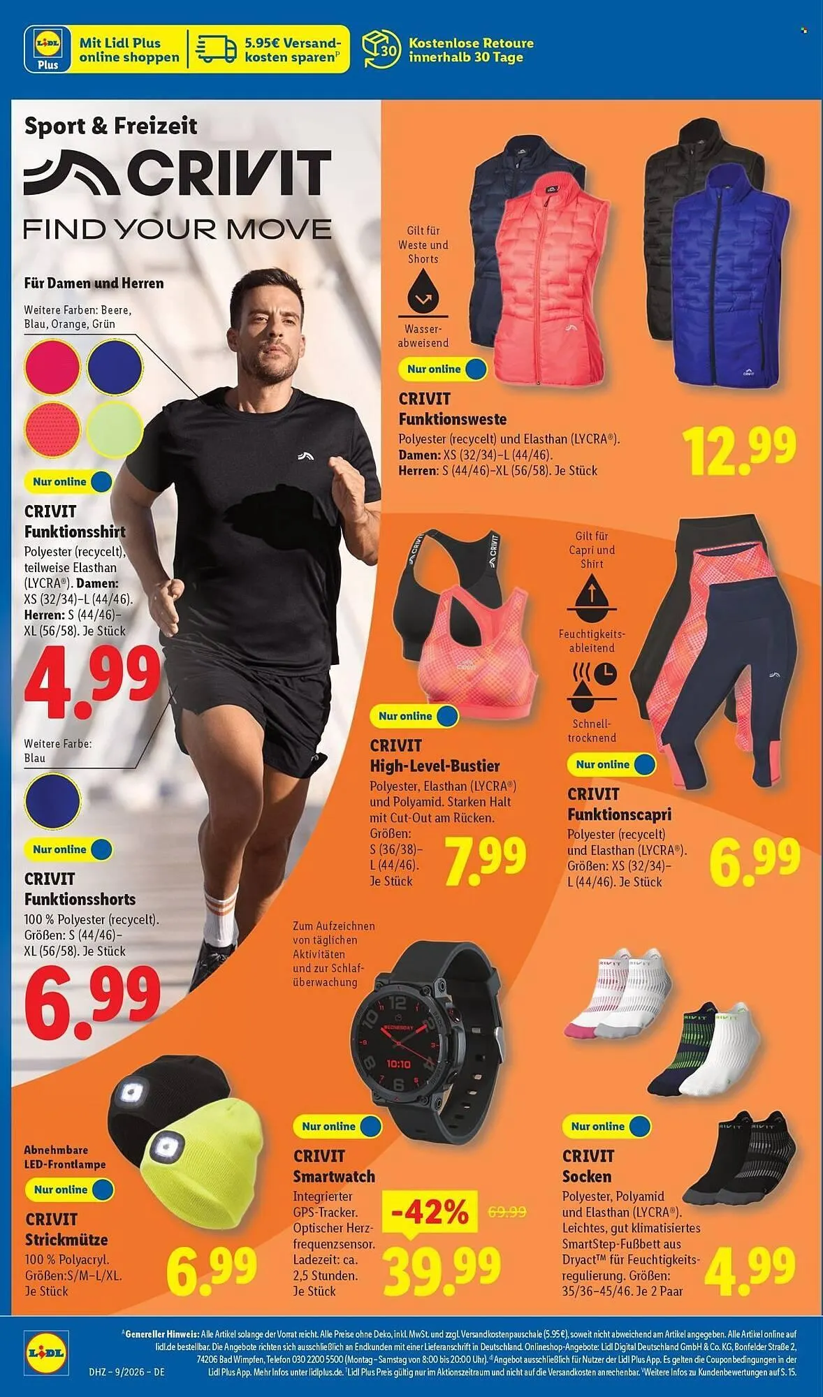 Lidl Prospekt von 23. Februar bis 28. Februar 2026 - Prospekt seite 24