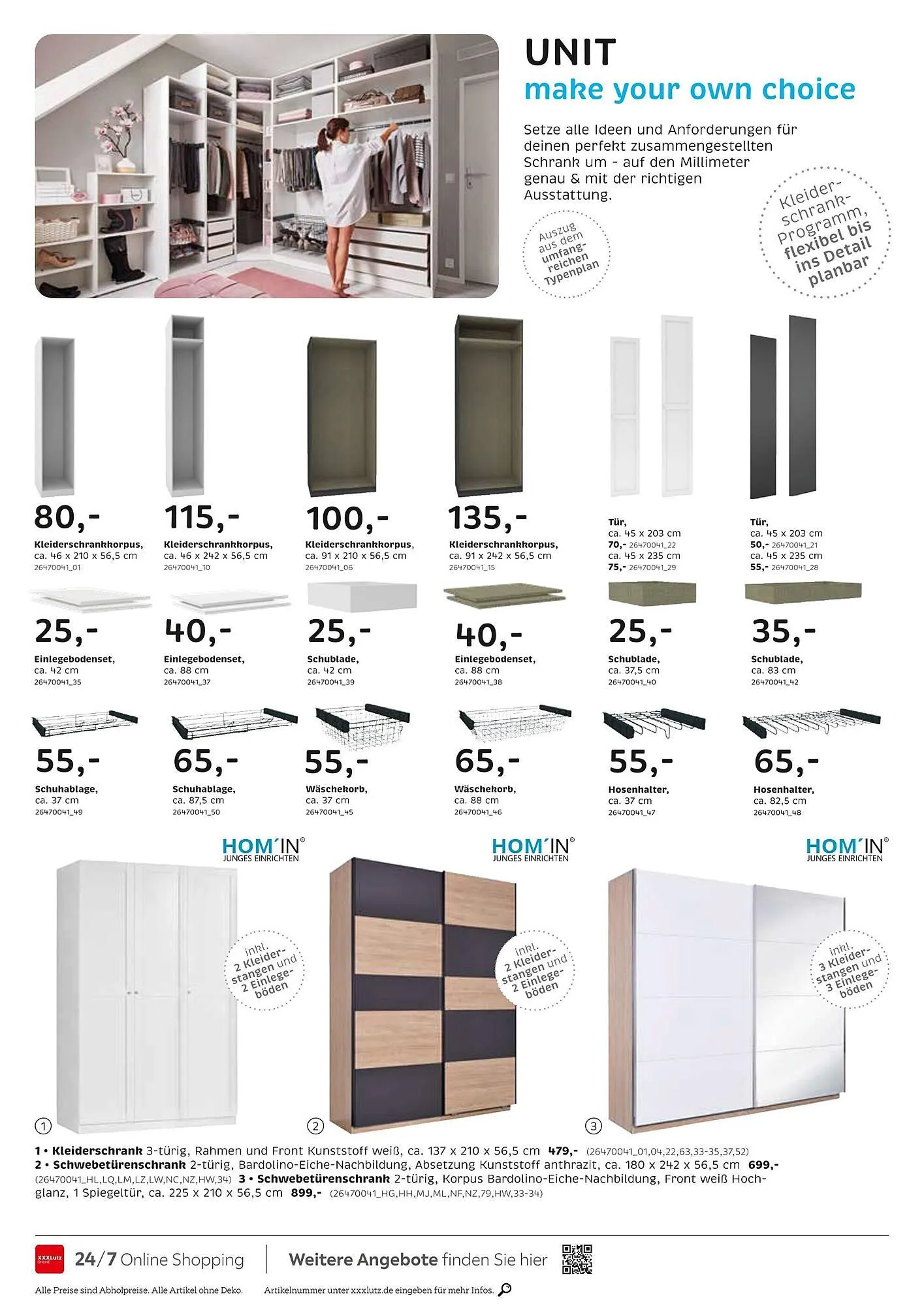 XXXLutz Prospekt von 31. März bis 20. April 2025 - Prospekt seite 18