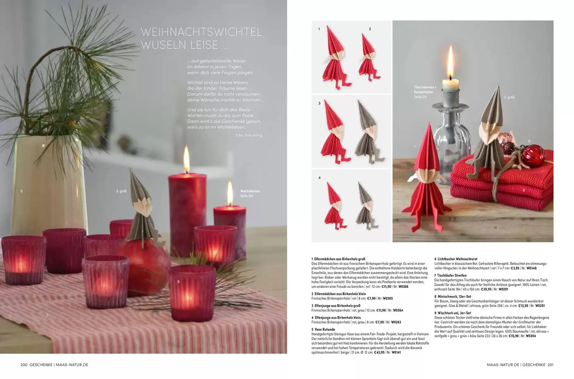 Maas Natur Prospekt von 29. Oktober bis 31. März 2025 - Prospekt seite 101