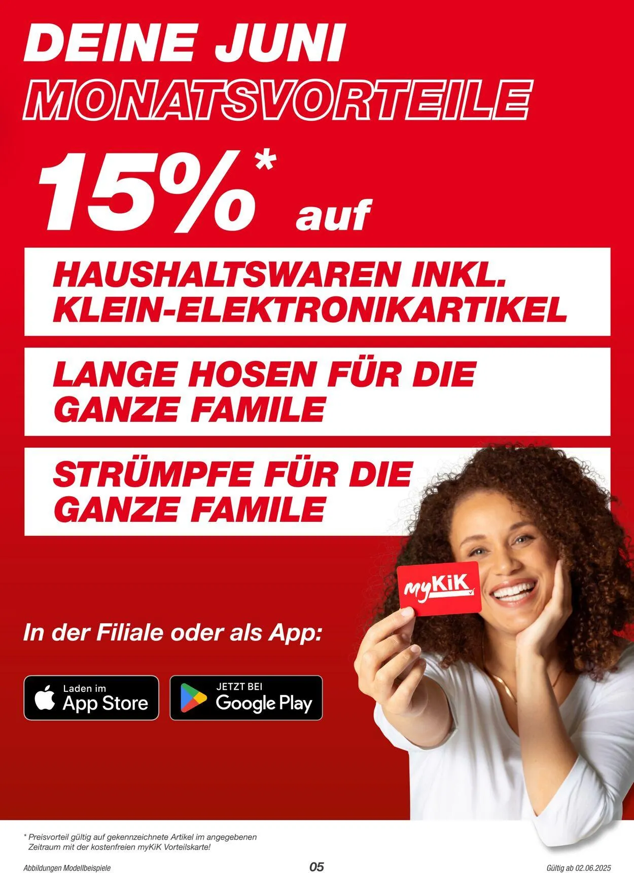 Kik Aktueller Prospekt von 7. Juli bis 21. Juli 2025 - Prospekt seite 5