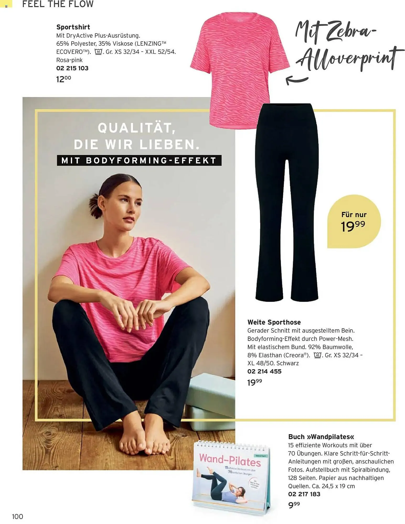 Tchibo Prospekt von 1. März bis 31. März 2026 - Prospekt seite 100