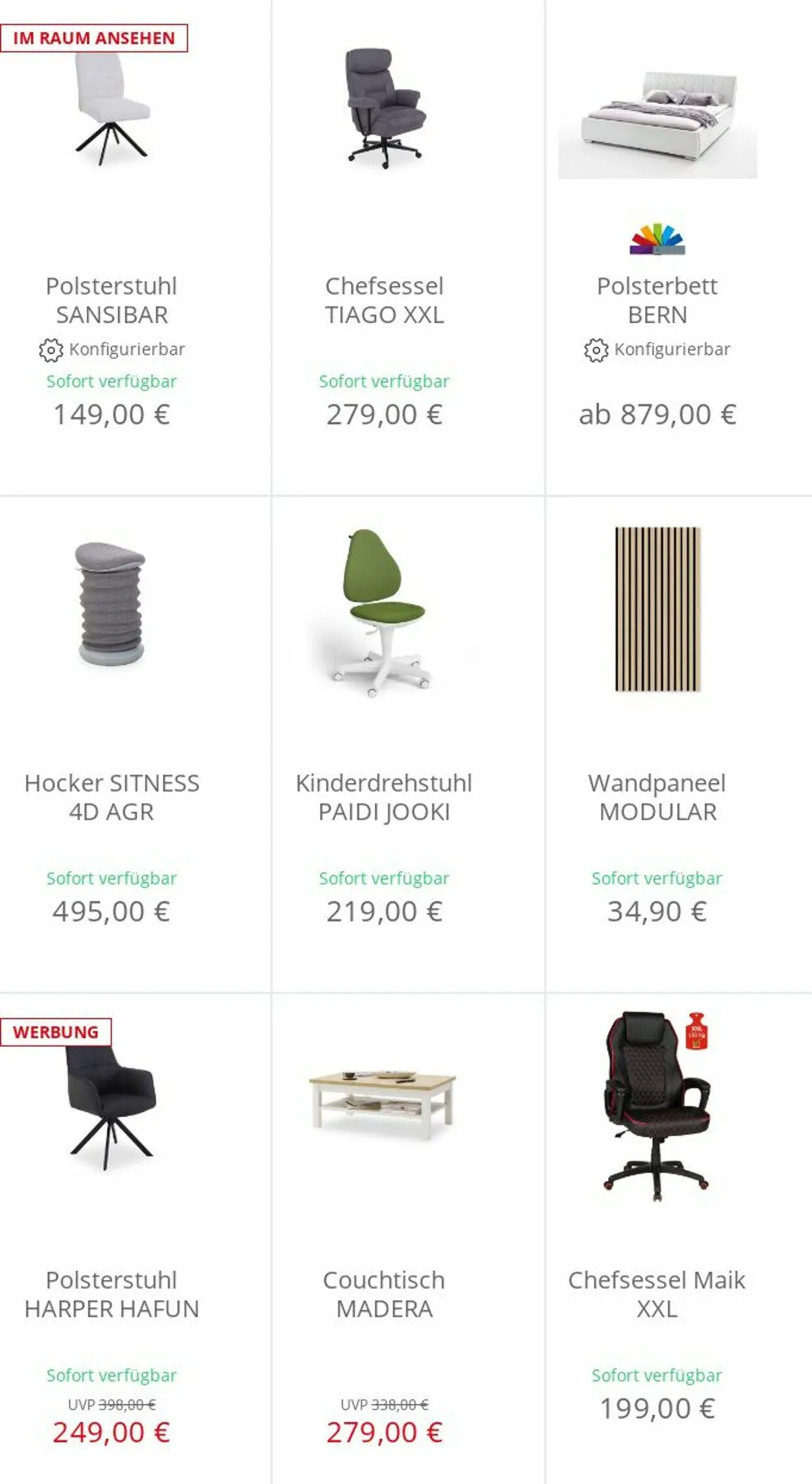 Ostermann Aktueller Prospekt von 2. Juni bis 15. Juni 2025 - Prospekt seite 32