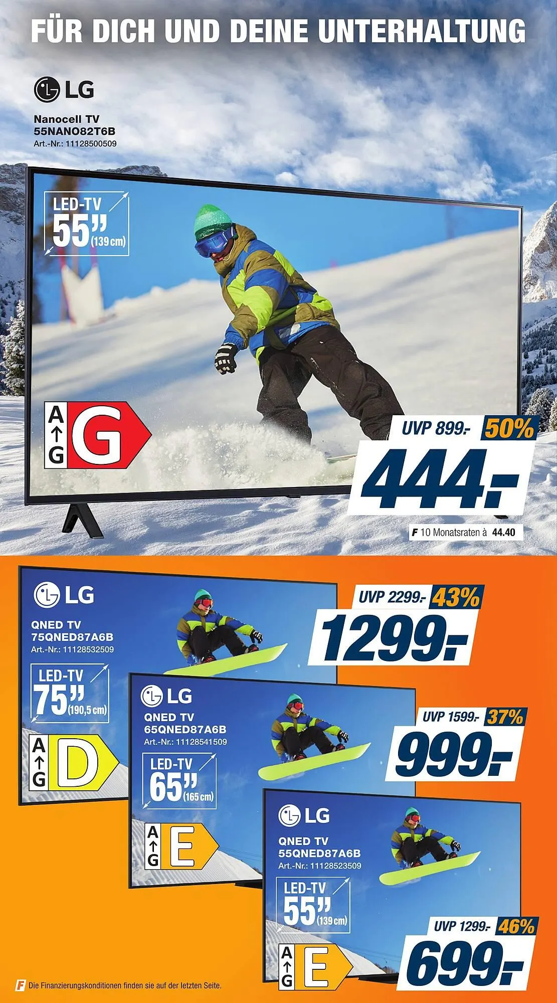 Expert Technomarkt Prospekt von 23. Januar bis 2. Februar 2026 - Prospekt seite 4