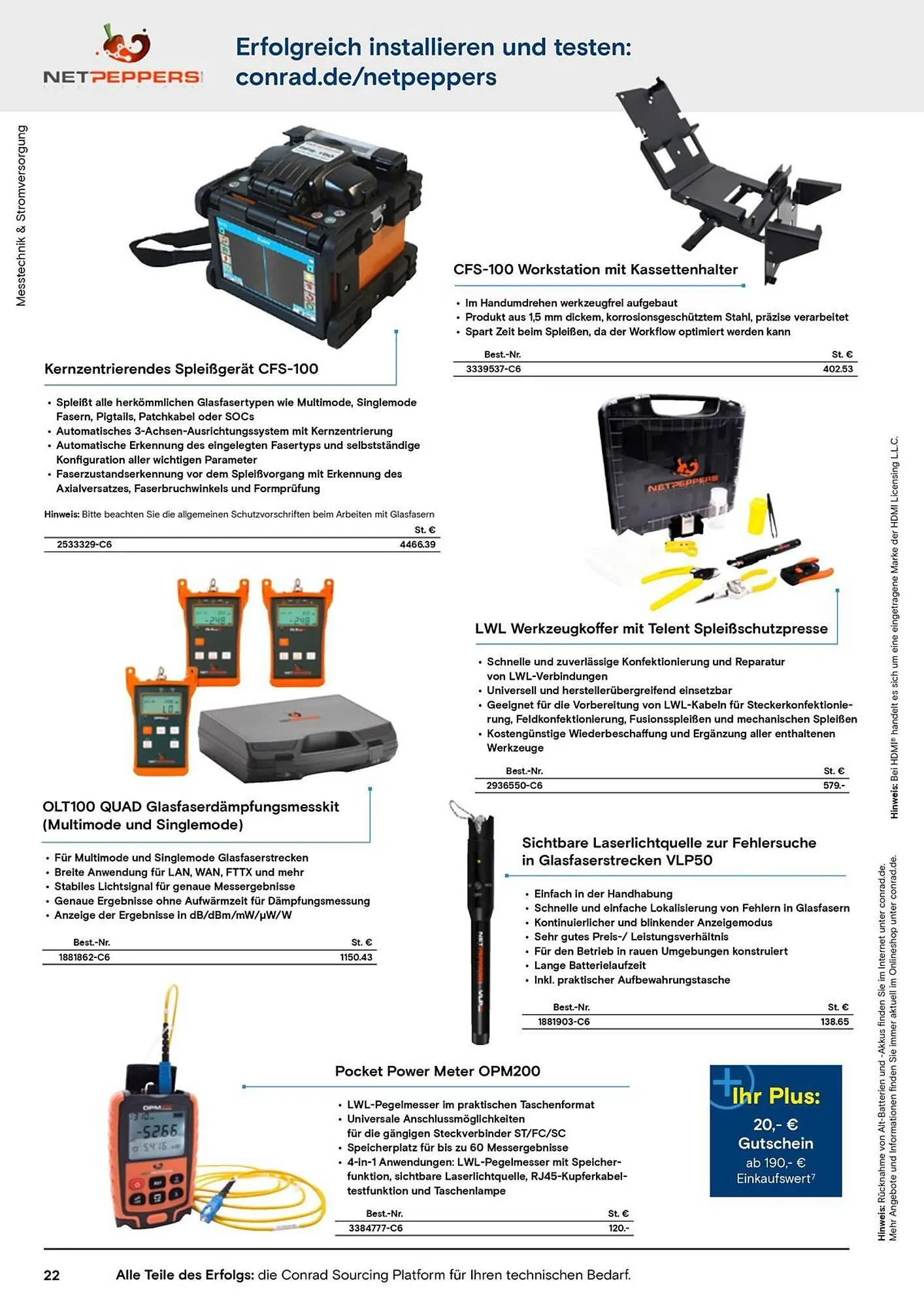 Conrad Prospekt von 25. September bis 31. Dezember 2025 - Prospekt seite 24