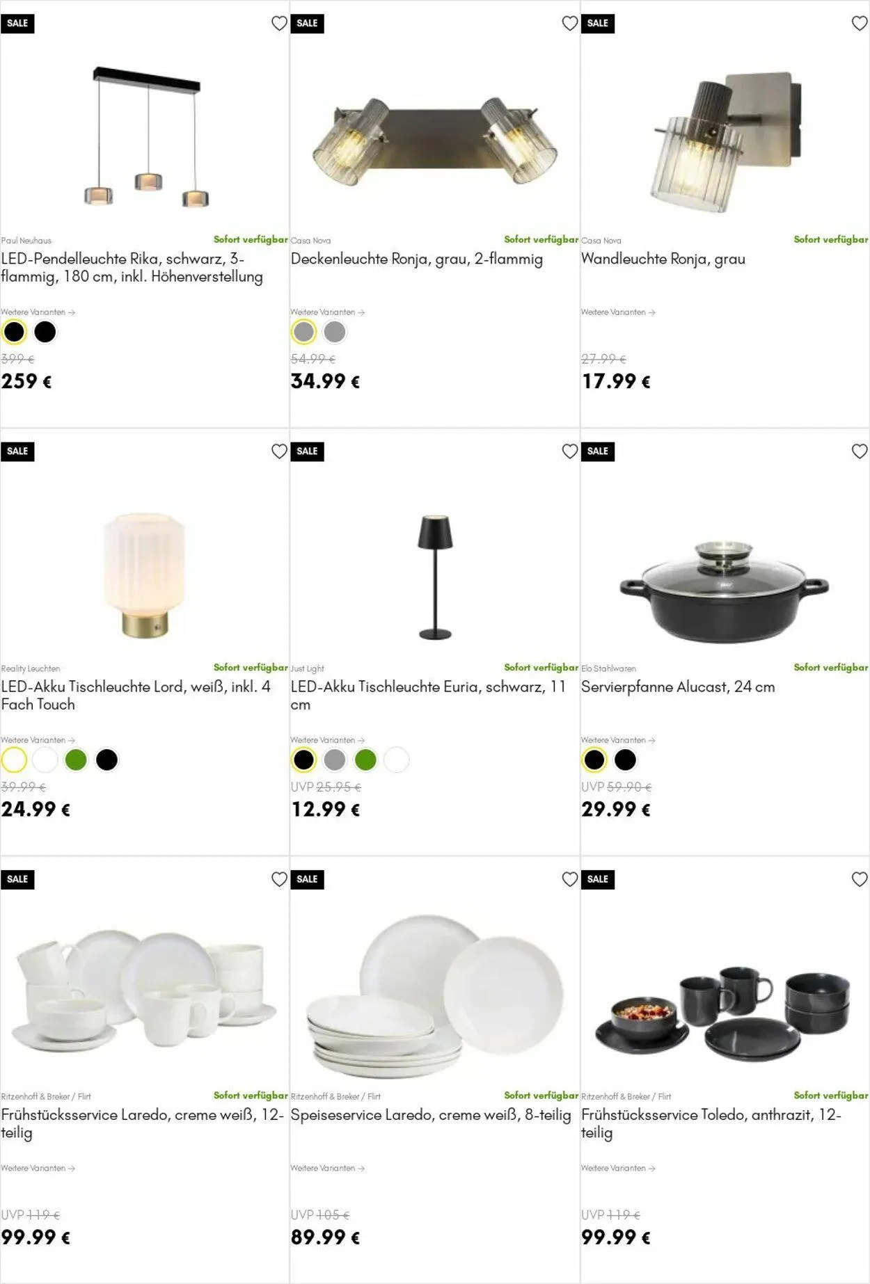 HARDECK Aktueller Prospekt von 28. Juli bis 6. August 2025 - Prospekt seite 28